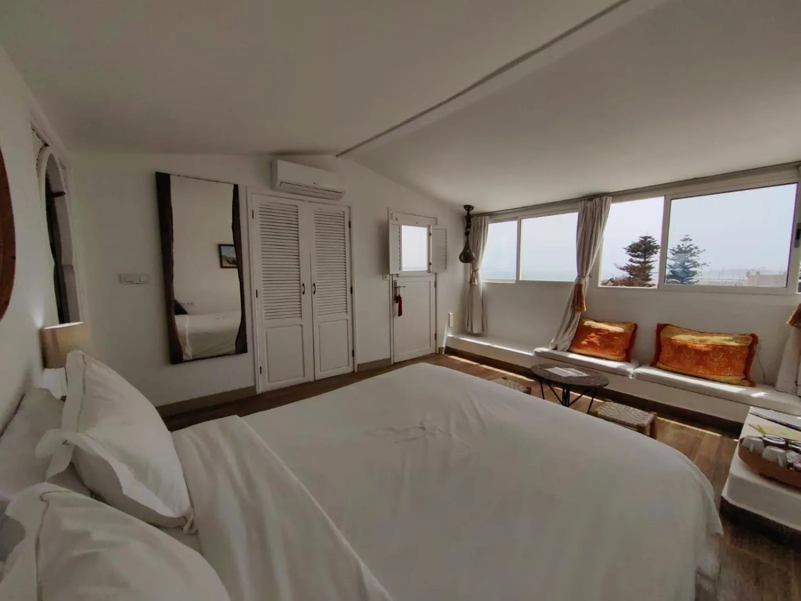 Bed in Madada Mogador