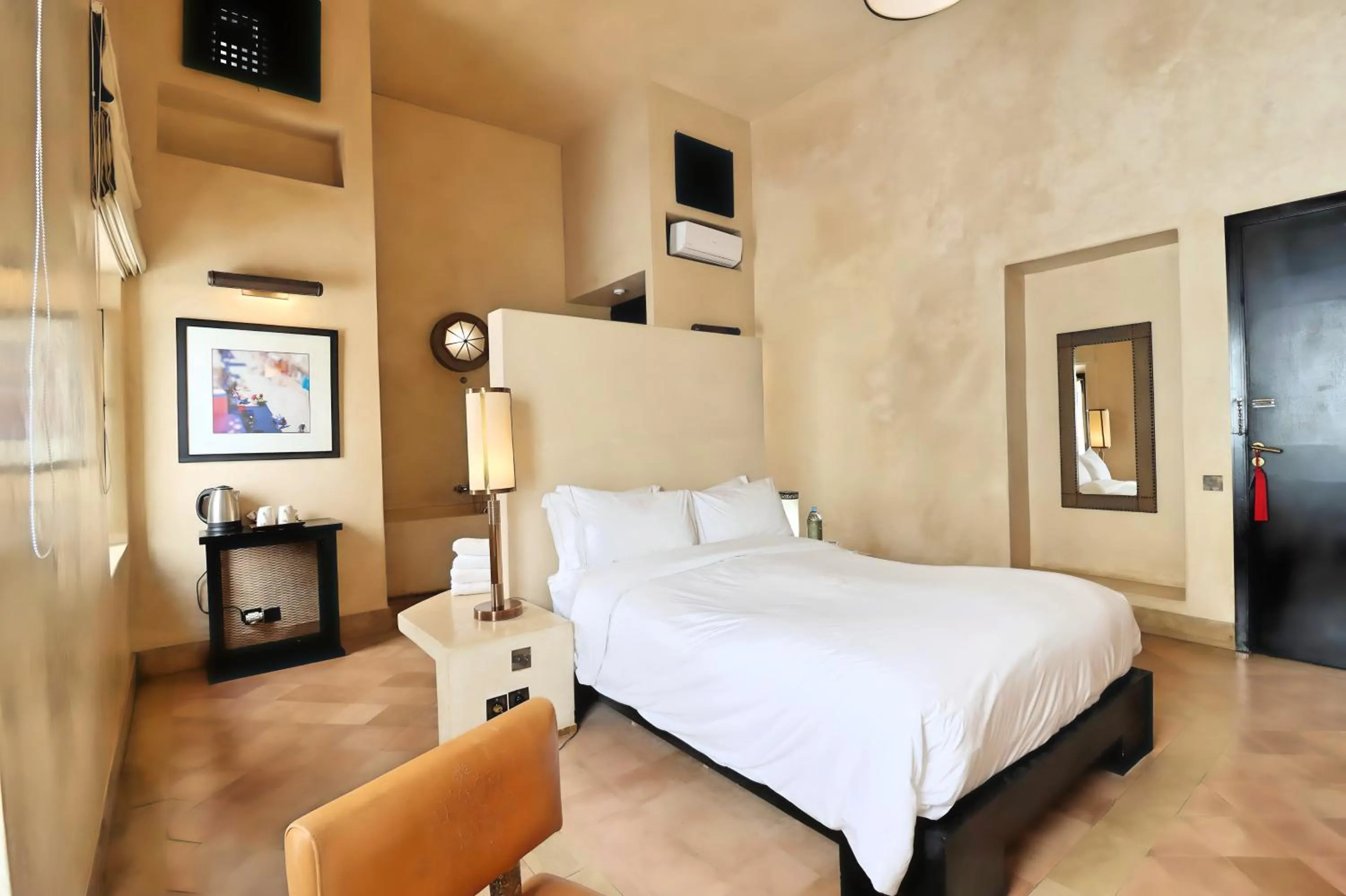 Bed in Madada Mogador