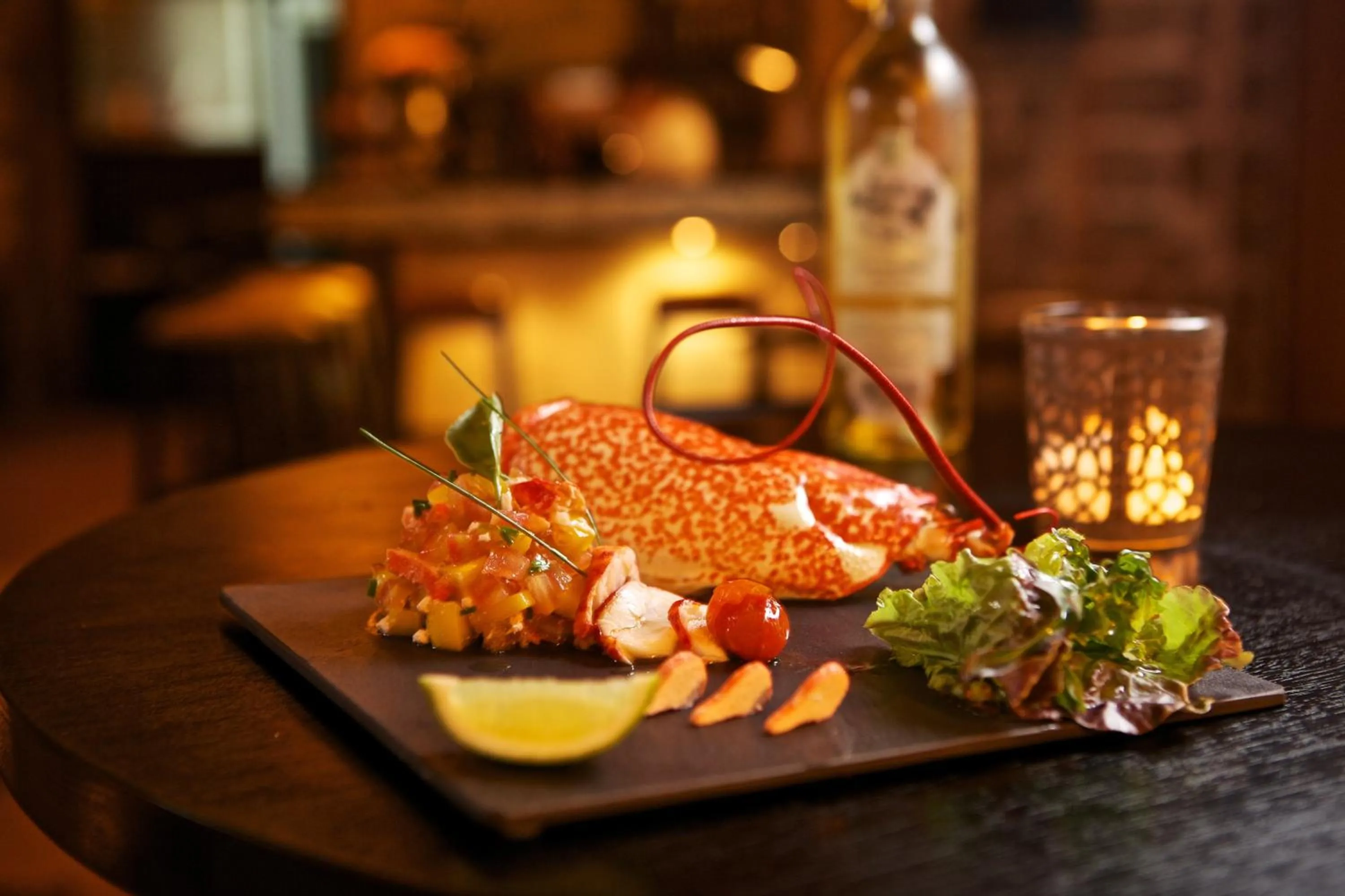 Restaurant/places to eat in Madada Mogador