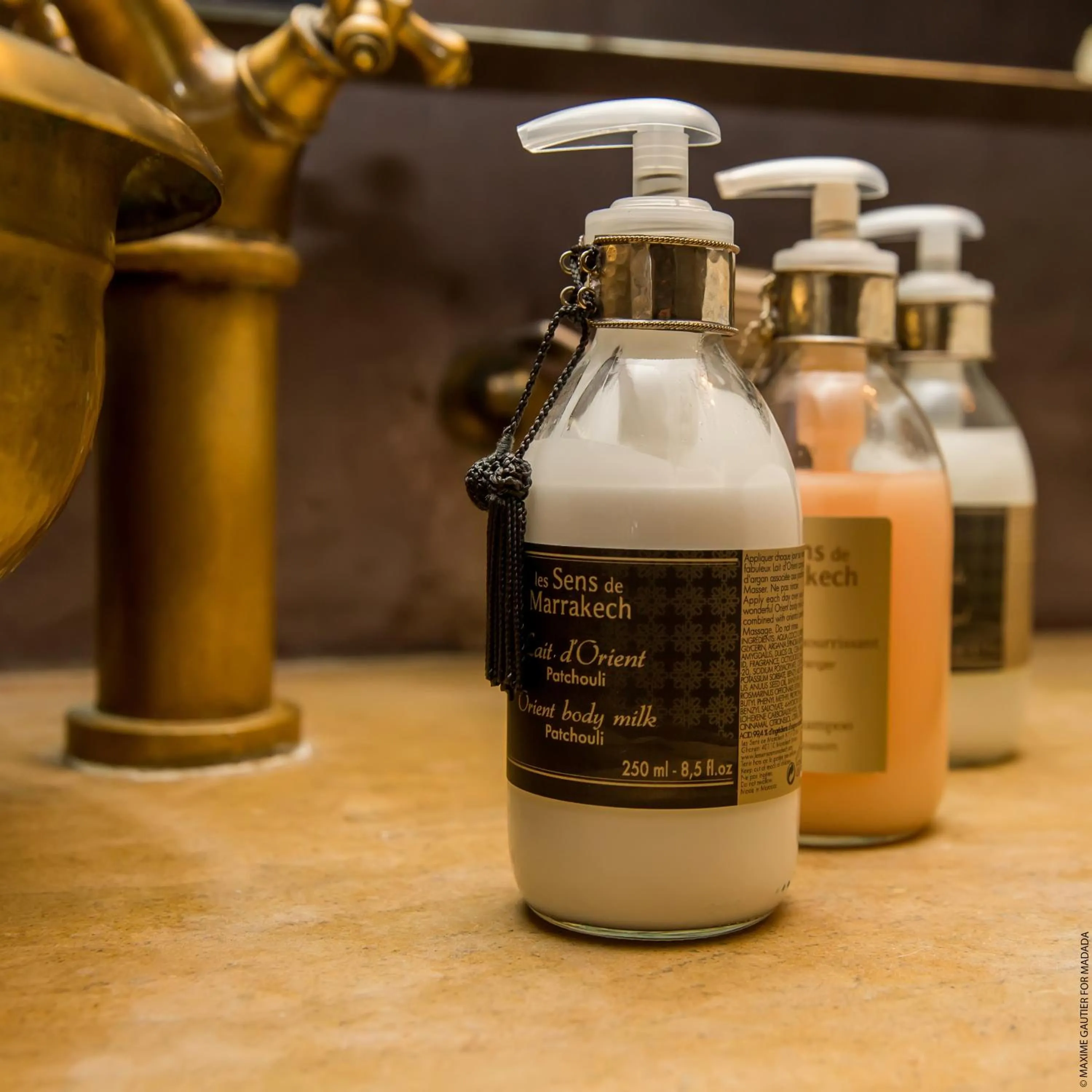 Bedroom in Madada Mogador