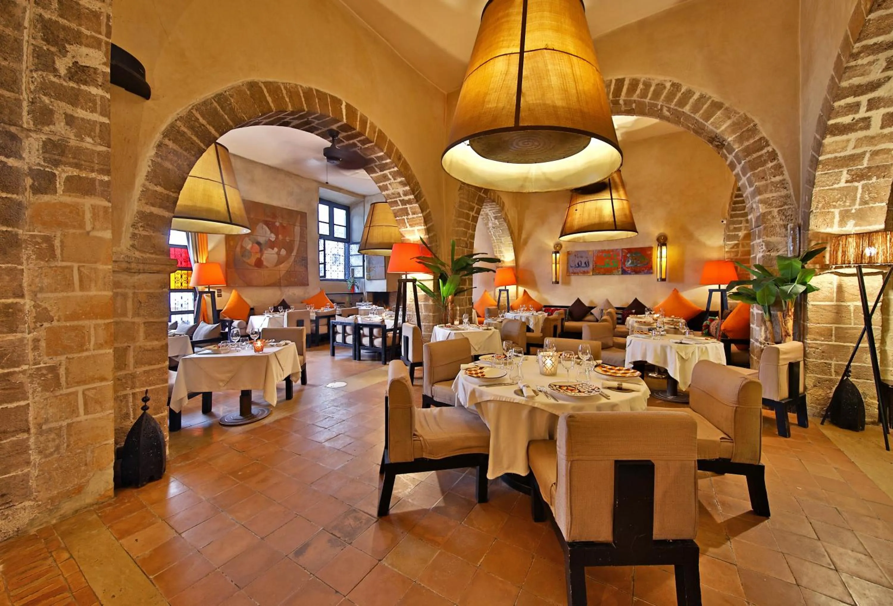 Restaurant/places to eat in Madada Mogador