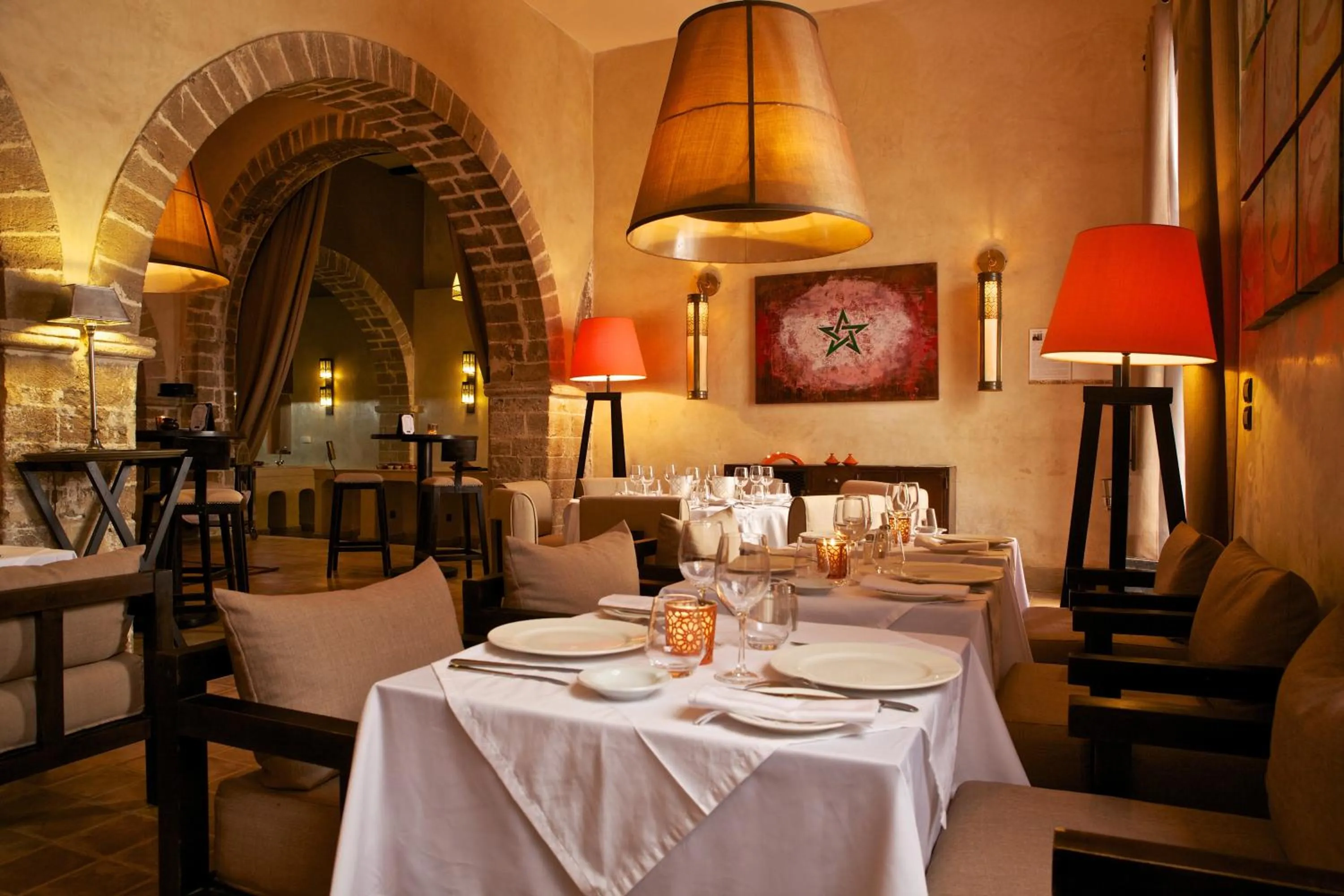 Restaurant/places to eat in Madada Mogador