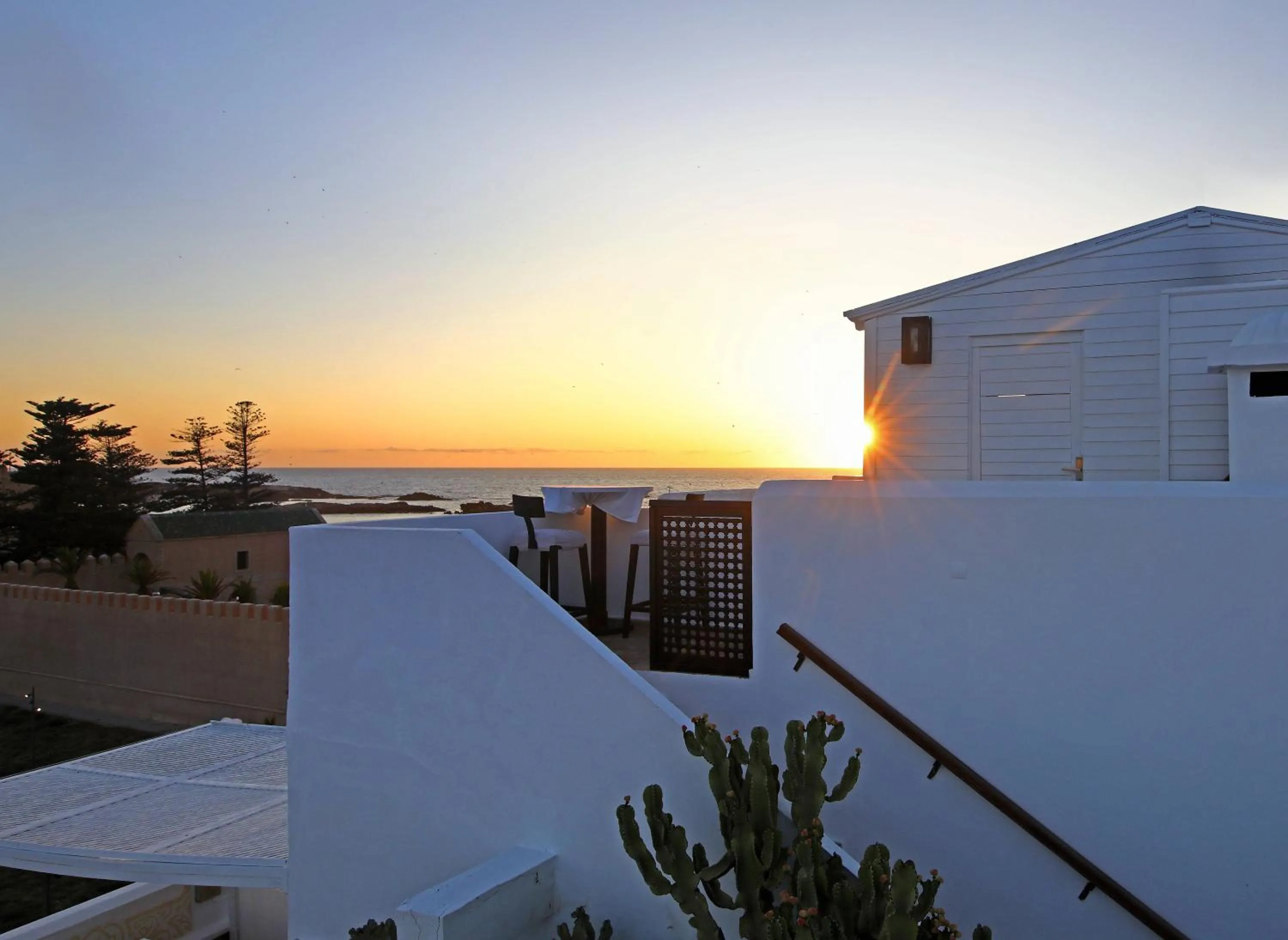 Balcony/Terrace in Madada Mogador