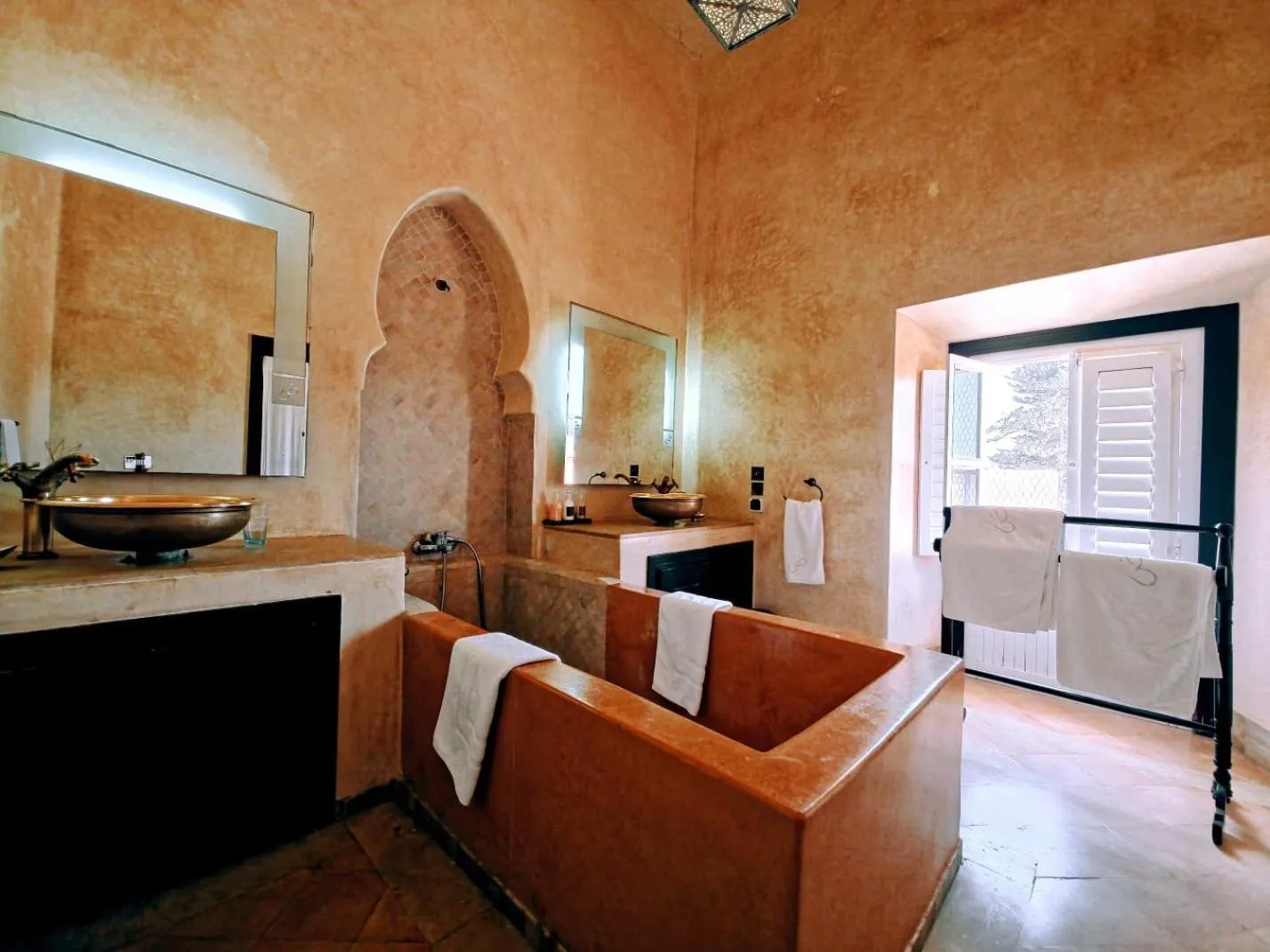 Bathroom in Madada Mogador