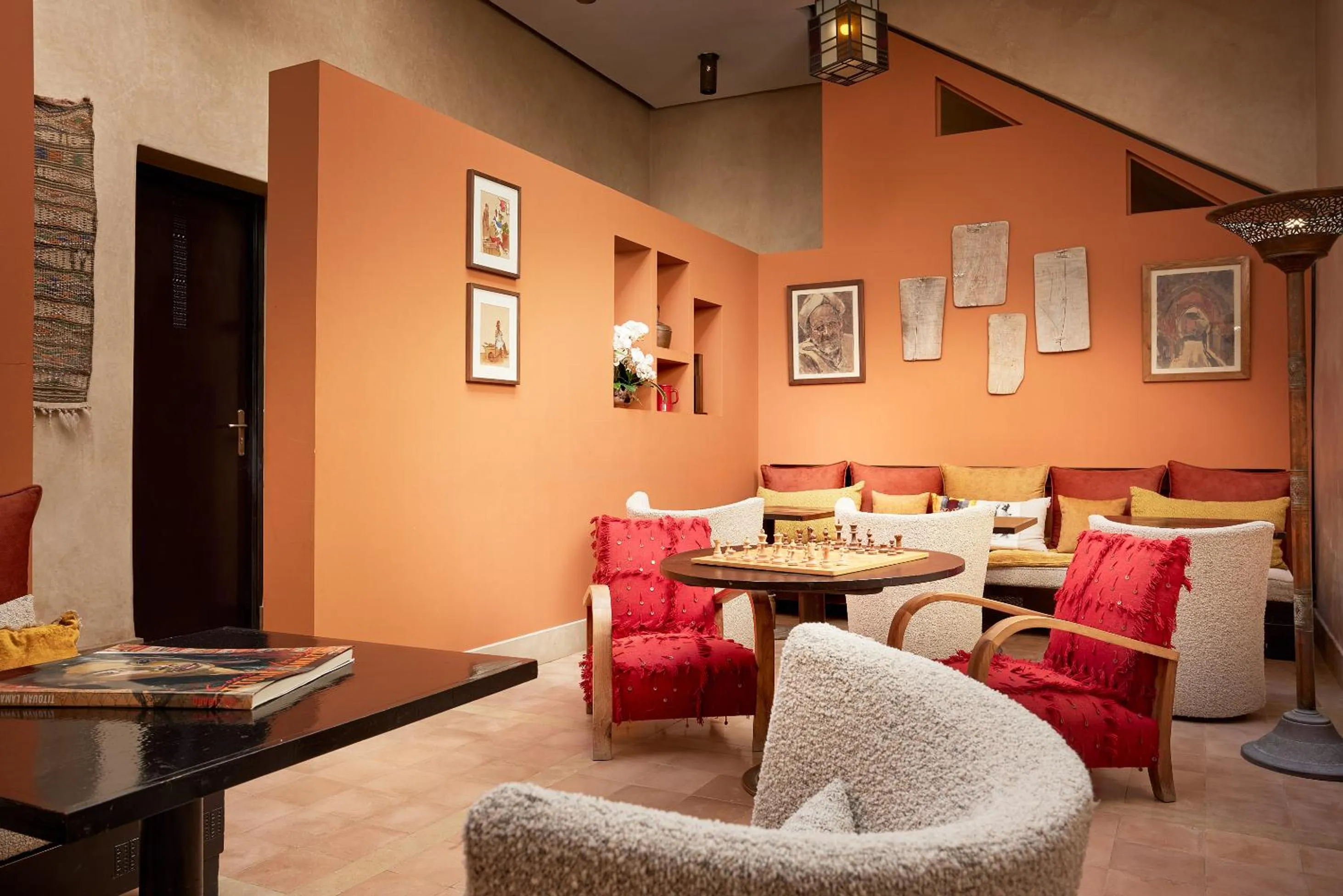 Patio in Madada Mogador