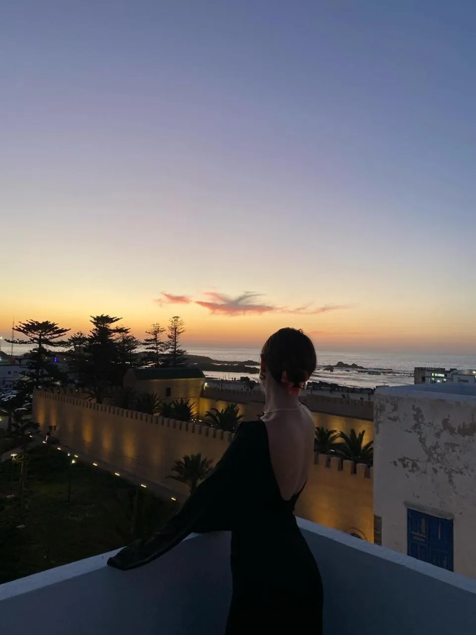 People in Madada Mogador