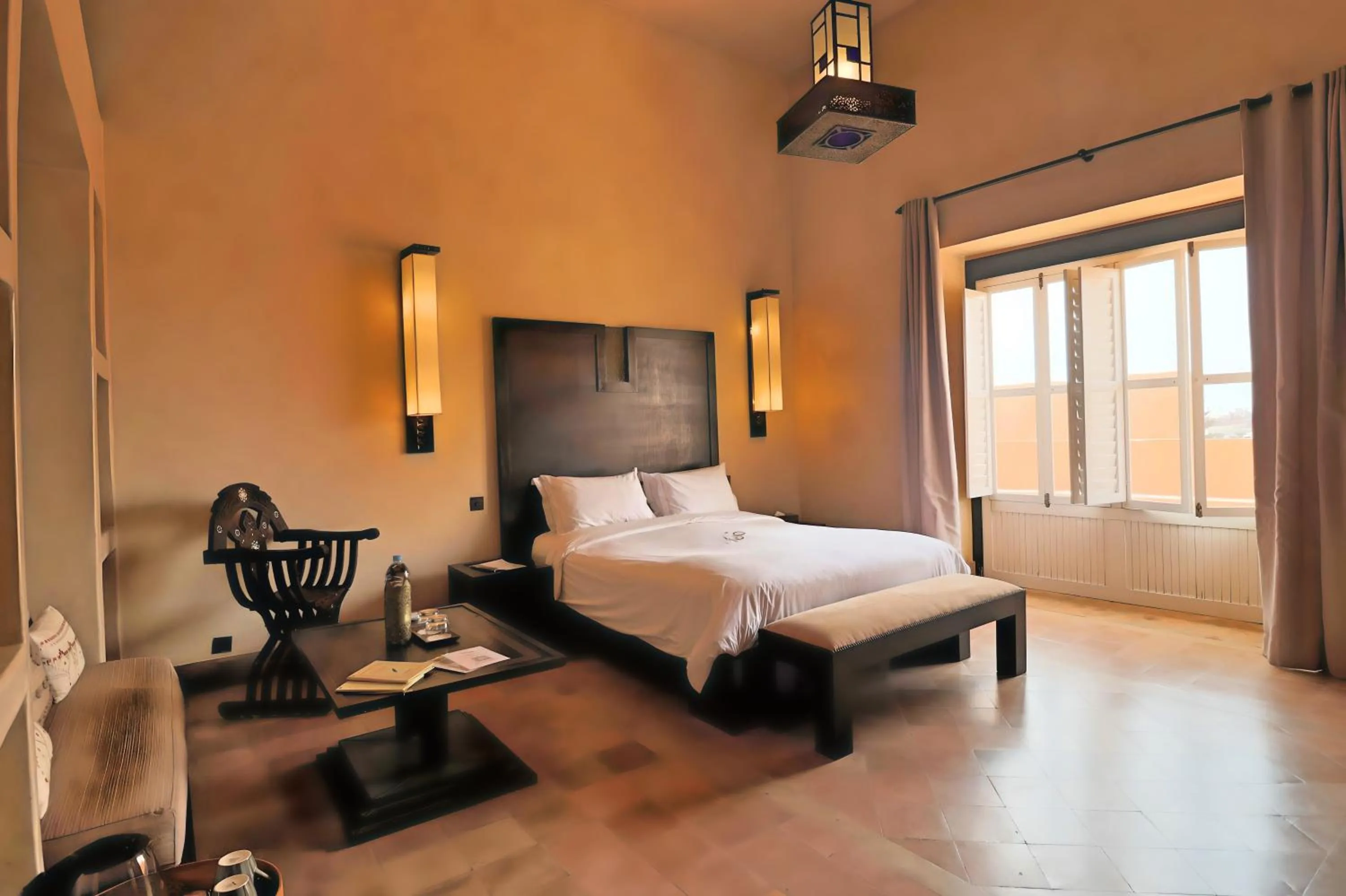 Bed in Madada Mogador