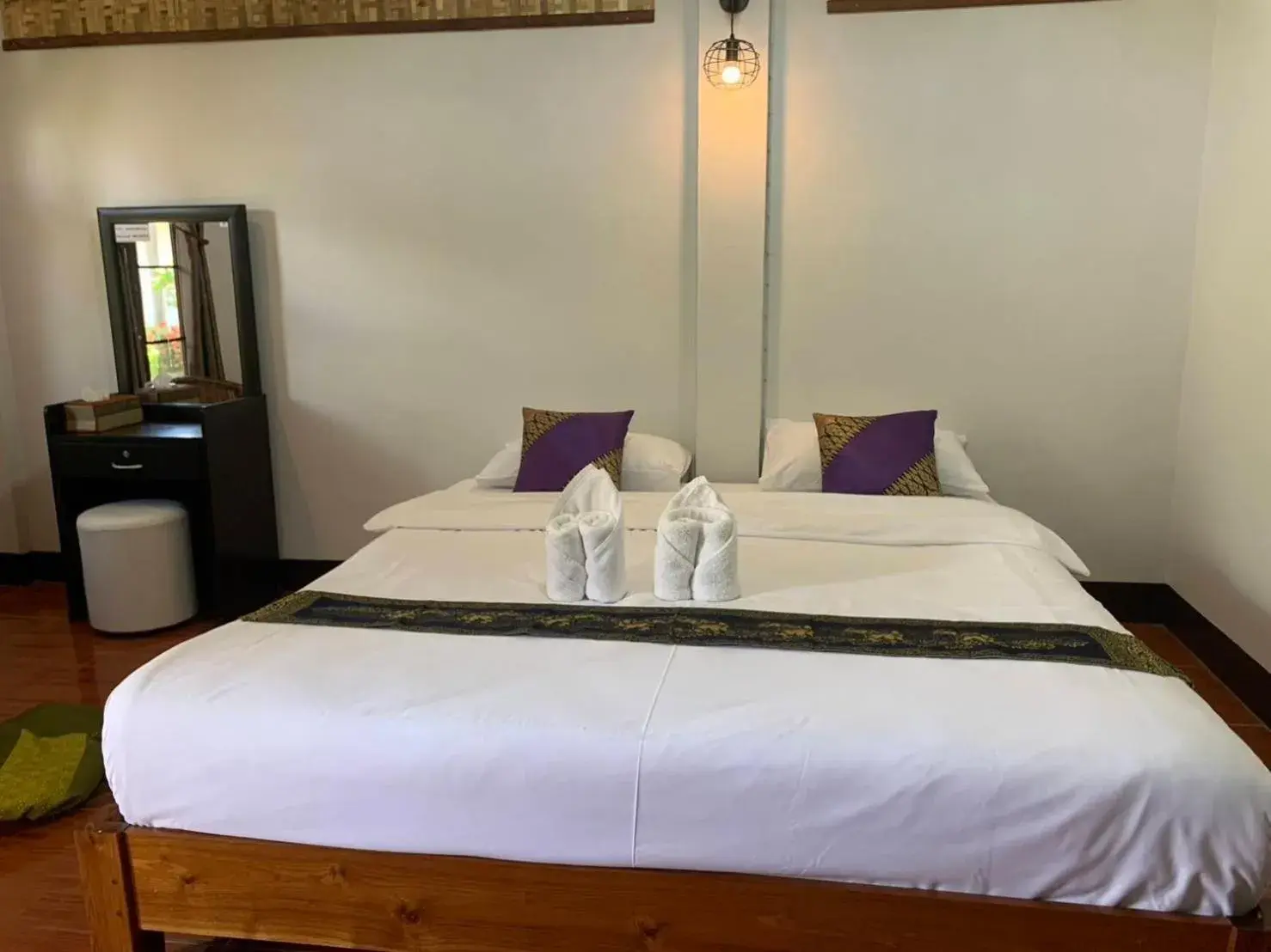 Double Room with Garden View in Hotel Pailifornia Double Room with Garden View in Hotel Pailifornia