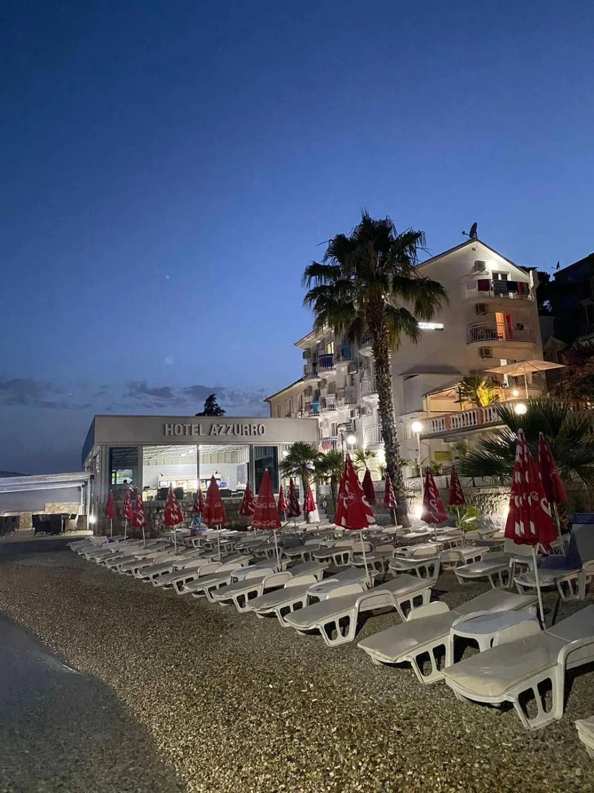 Hotel Azzurro