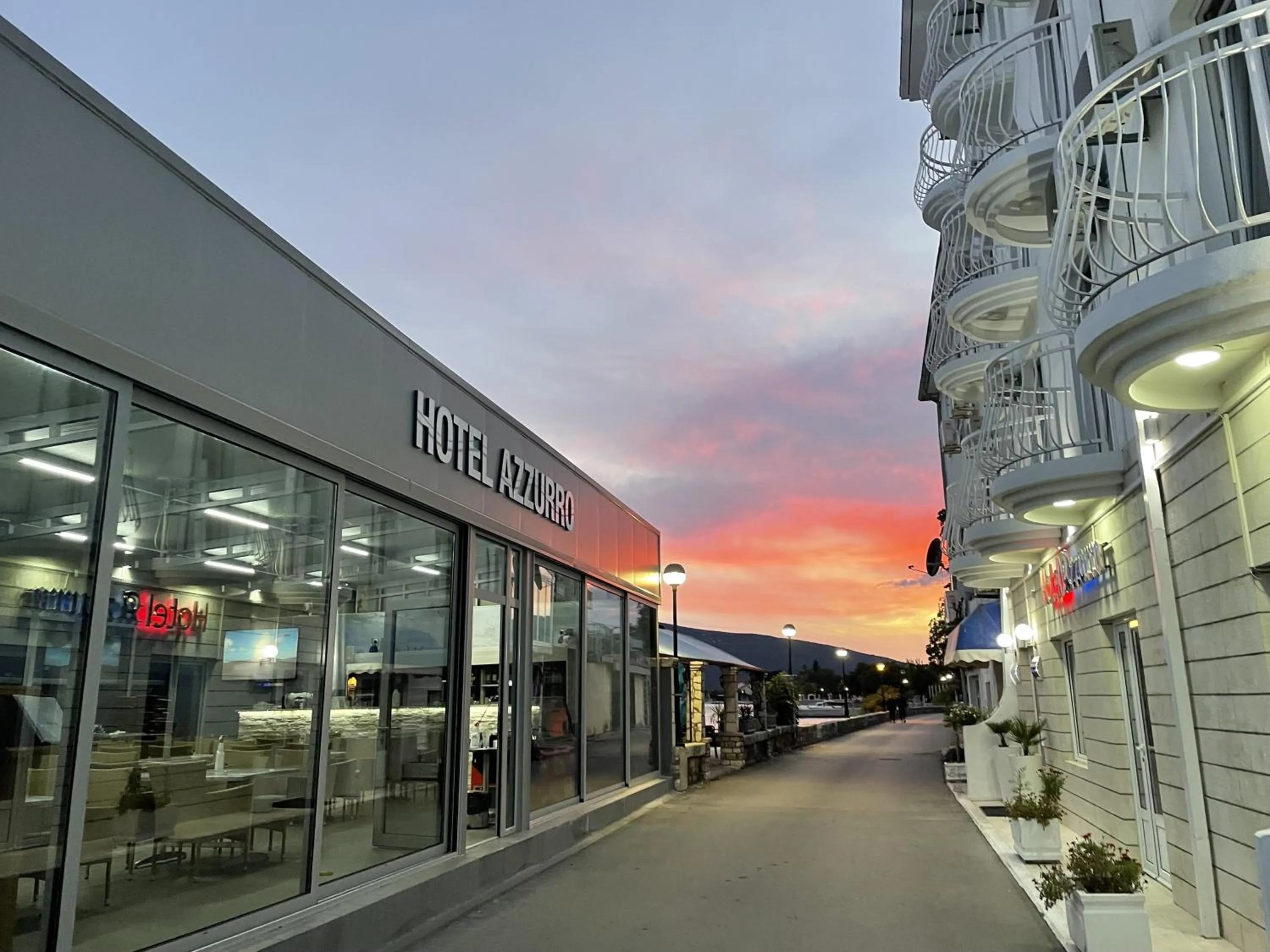 Neighbourhood in Hotel Azzurro