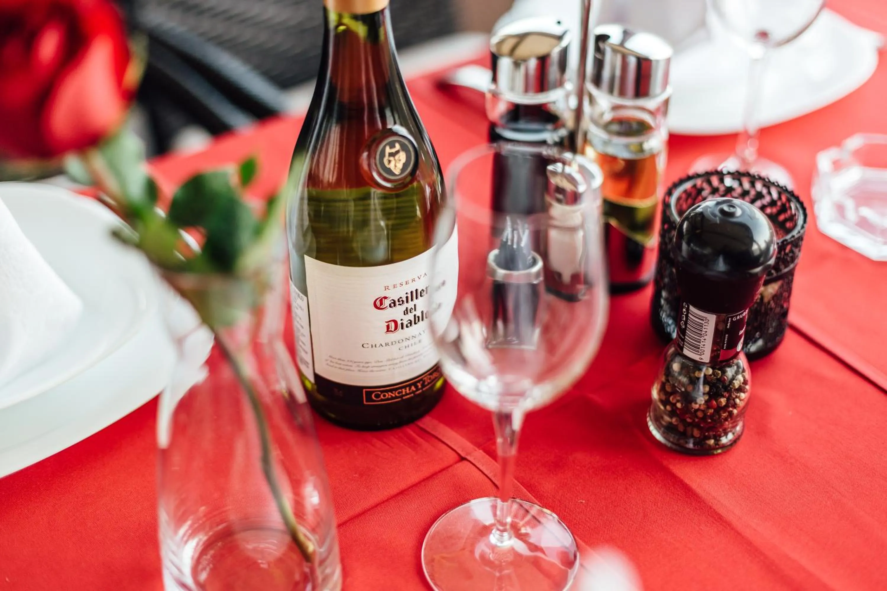 Restaurant/places to eat in Hotel Azzurro