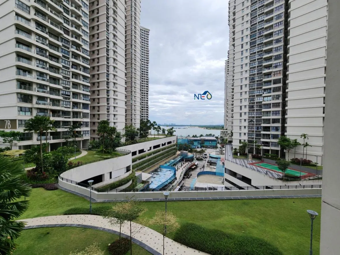 Country Garden Danga Bay InStyle Sea View Homestay Suite by NEO