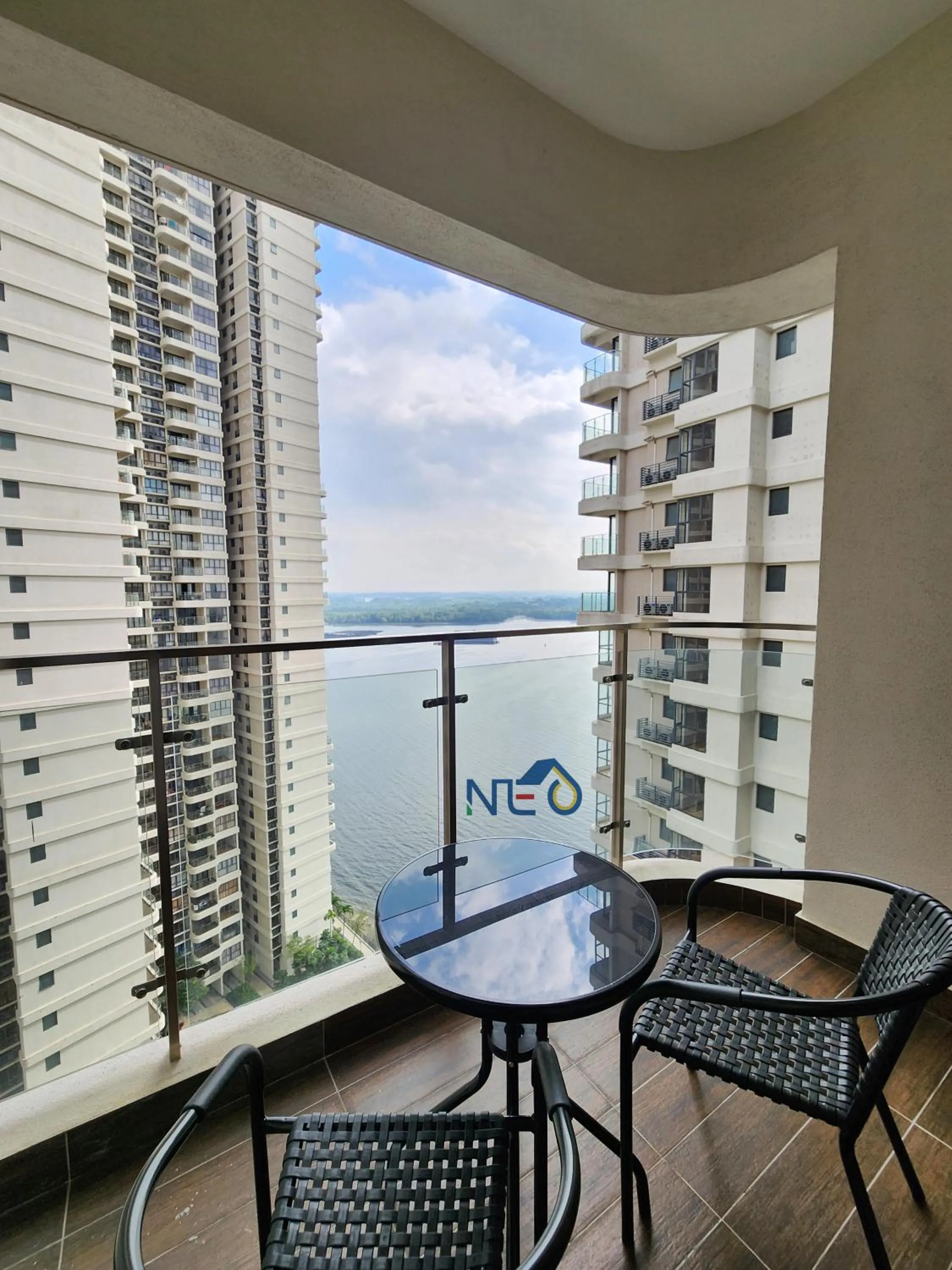 Country Garden Danga Bay InStyle Sea View Homestay Suite by NEO