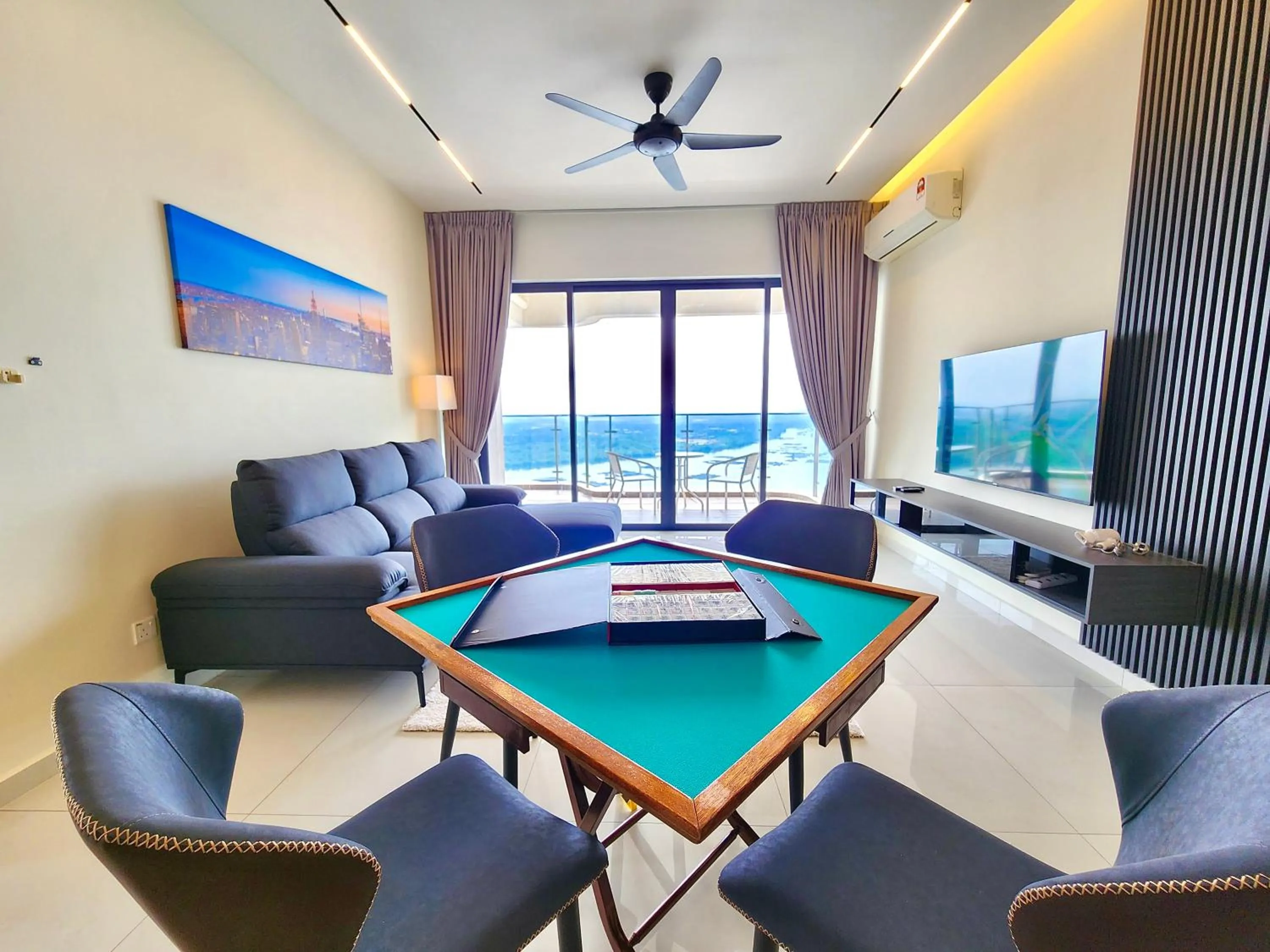 Country Garden Danga Bay InStyle Sea View Homestay Suite by NEO