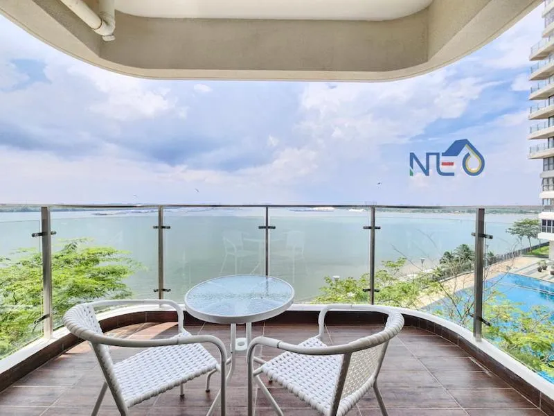 Country Garden Danga Bay InStyle Sea View Homestay Suite by NEO