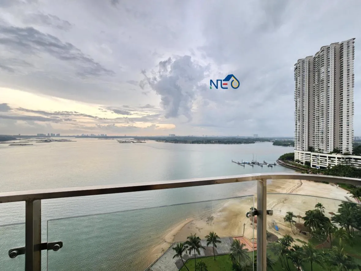 Country Garden Danga Bay InStyle Sea View Homestay Suite by NEO