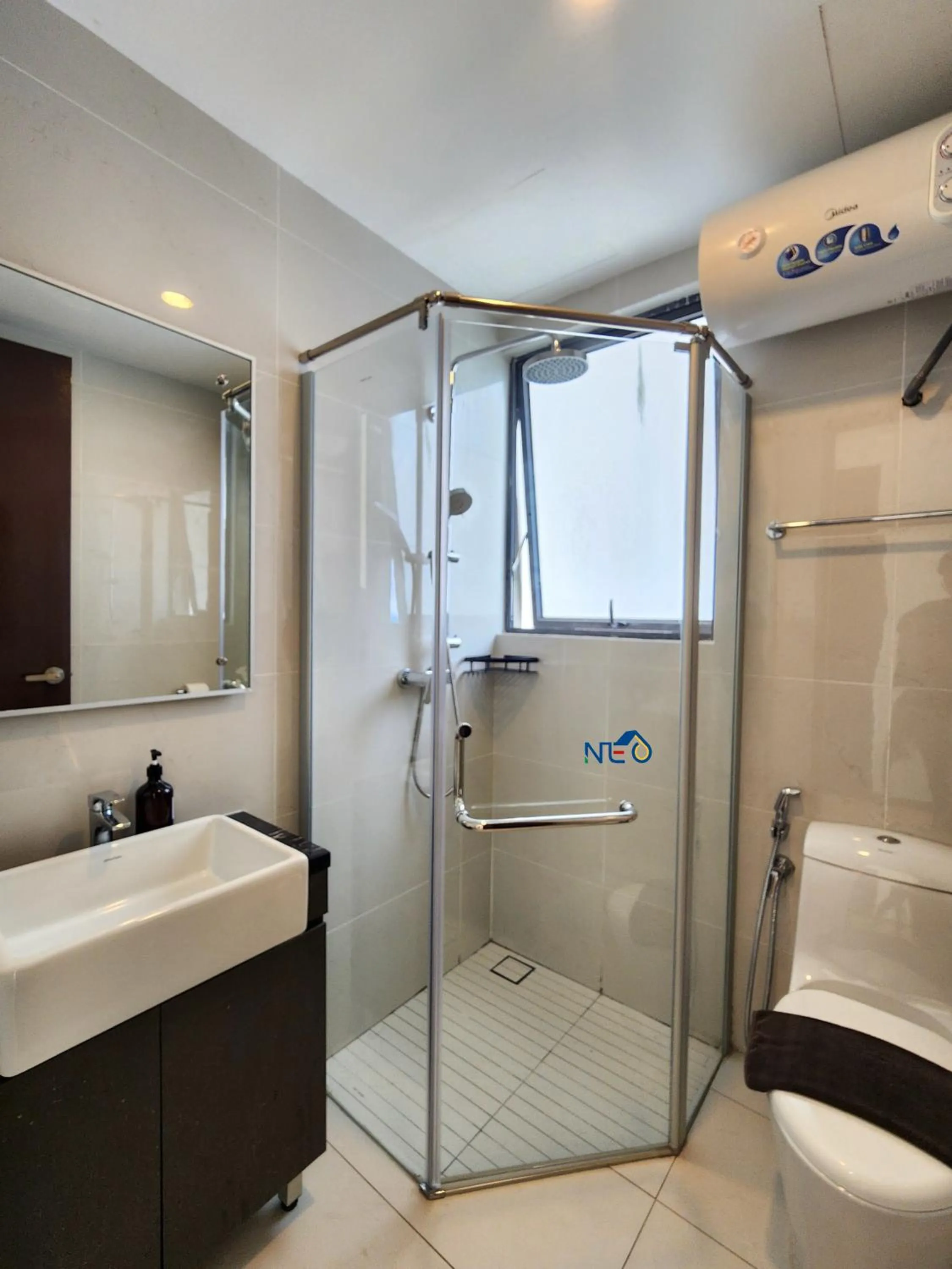 Country Garden Danga Bay InStyle Sea View Homestay Suite by NEO