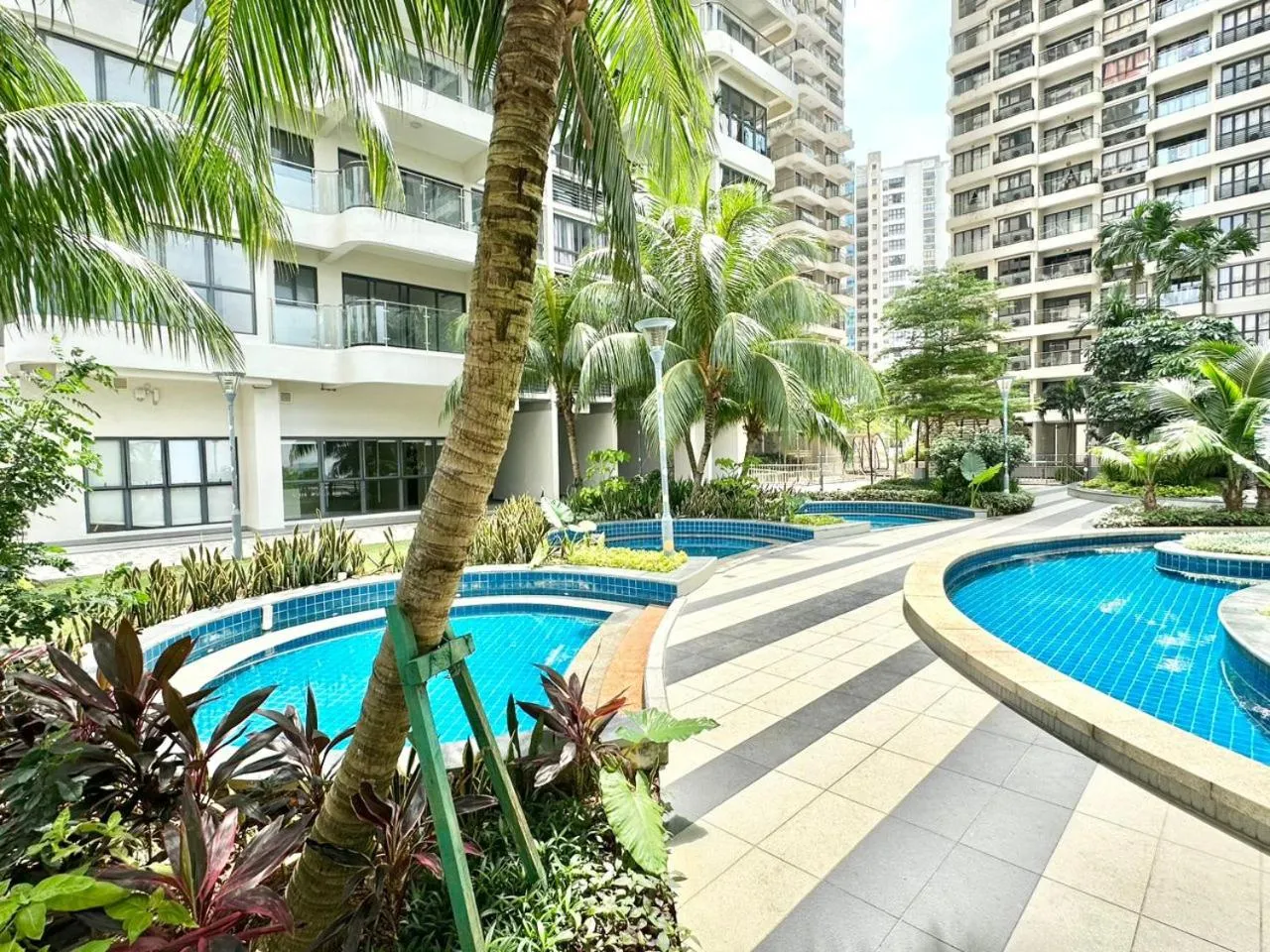 Country Garden Danga Bay InStyle Sea View Homestay Suite by NEO