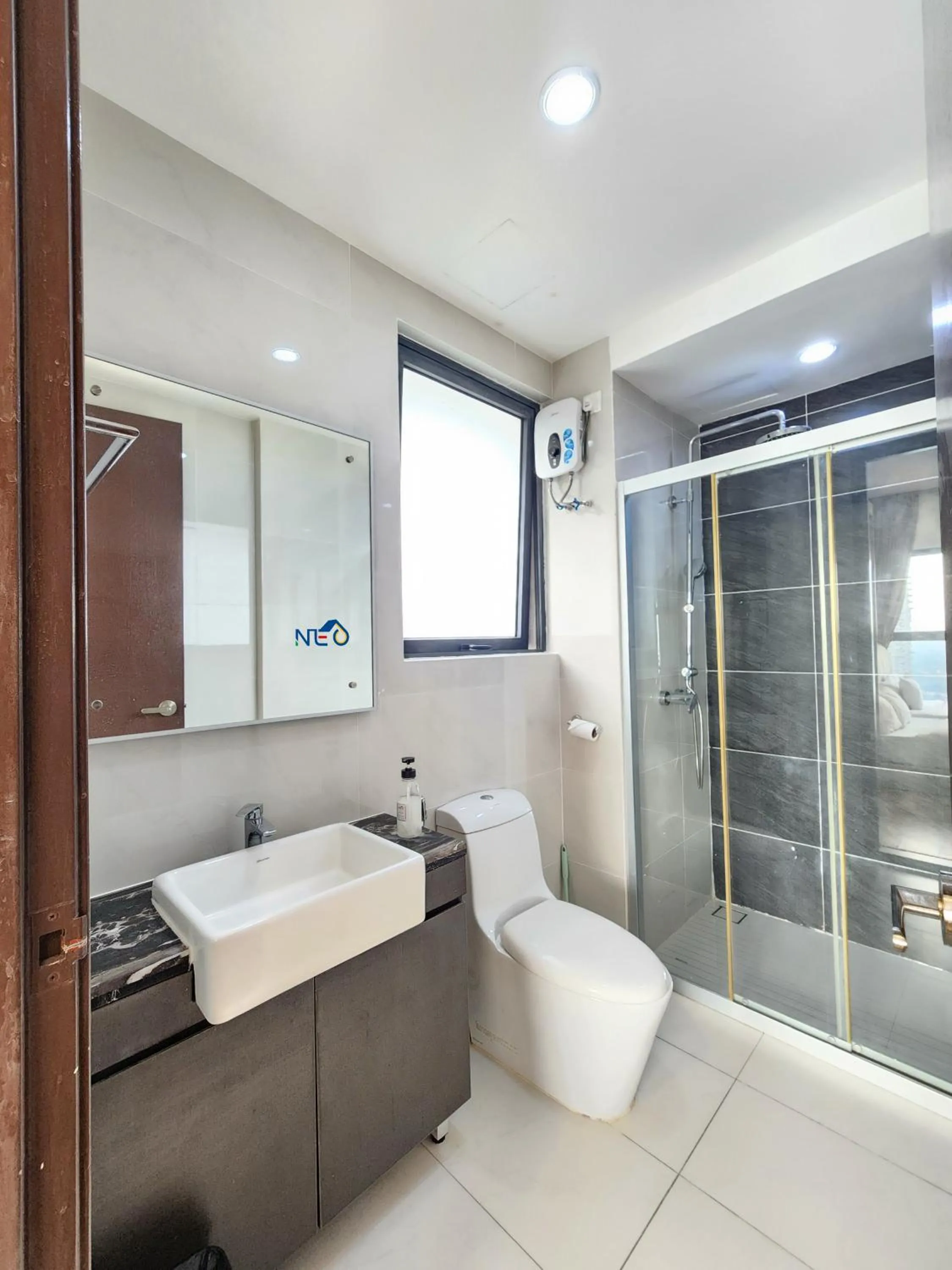 Country Garden Danga Bay InStyle Sea View Homestay Suite by NEO