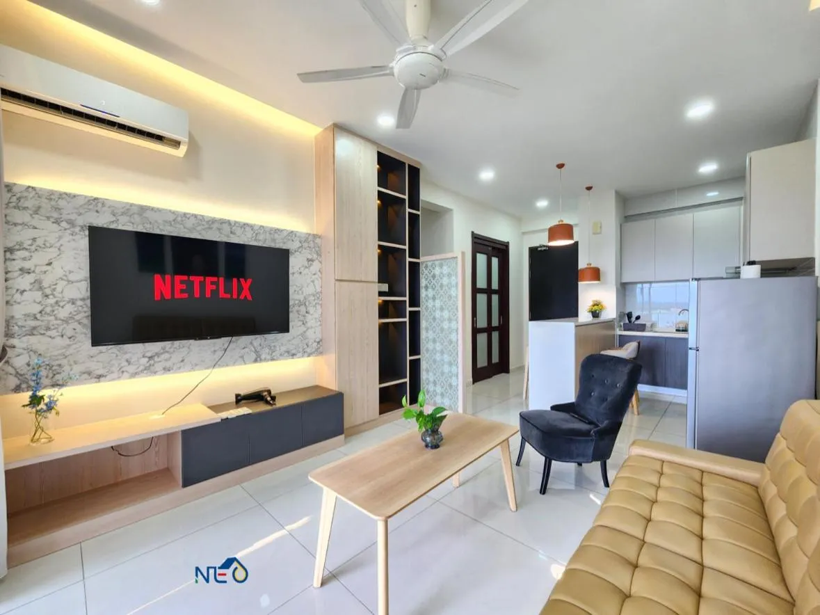 Country Garden Danga Bay InStyle Sea View Homestay Suite by NEO