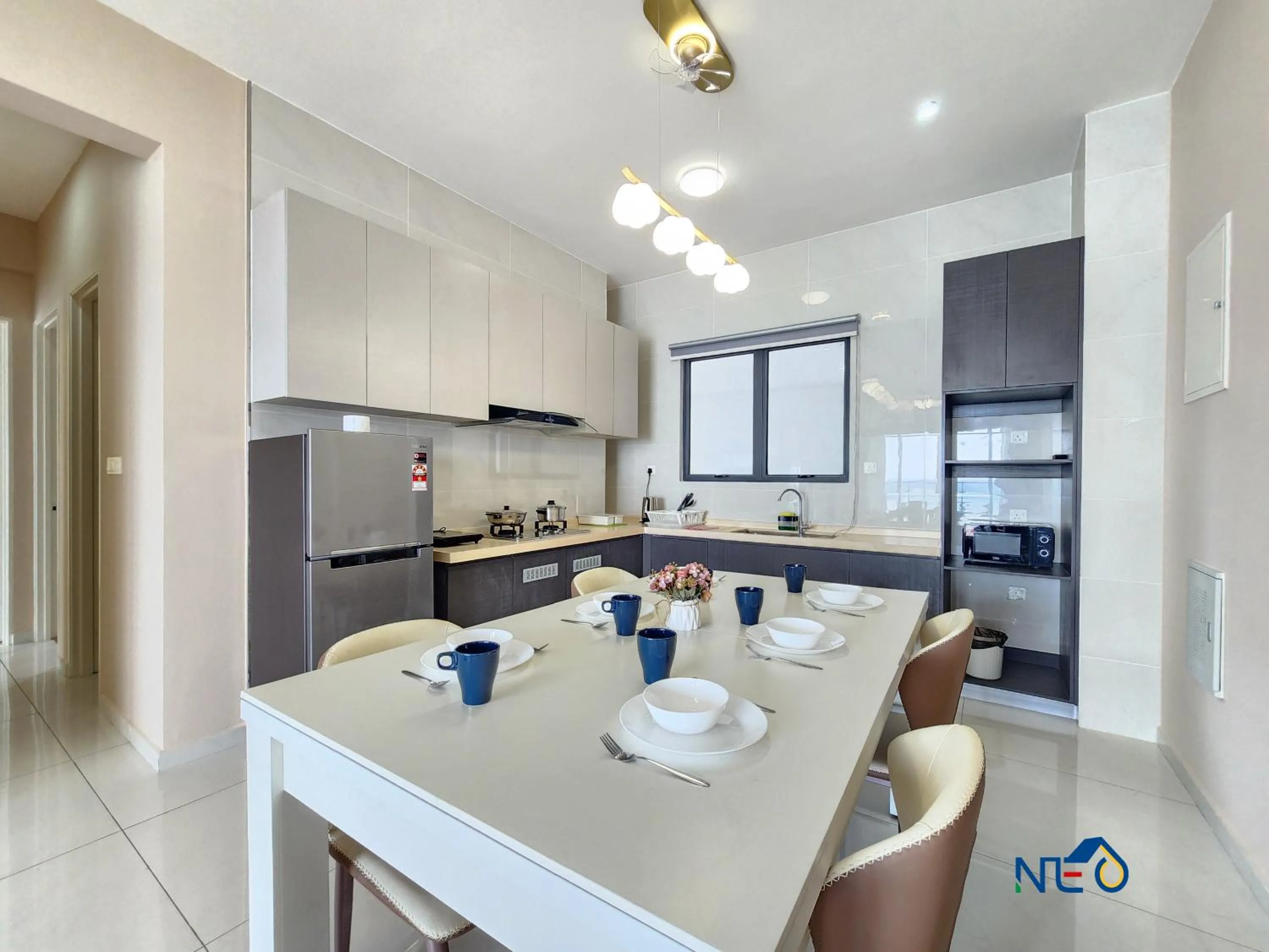 Country Garden Danga Bay InStyle Sea View Homestay Suite by NEO