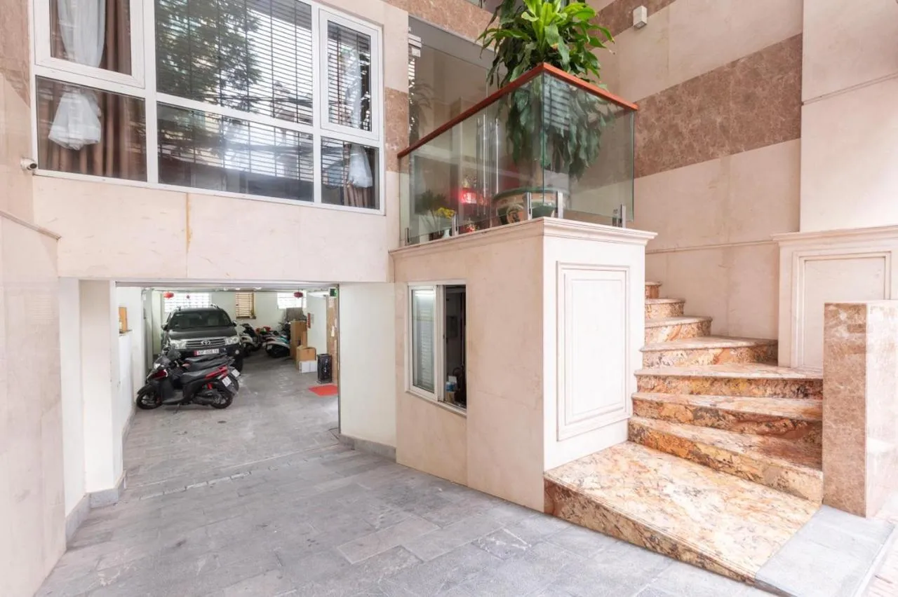 NINE HOUSING Truc Bach