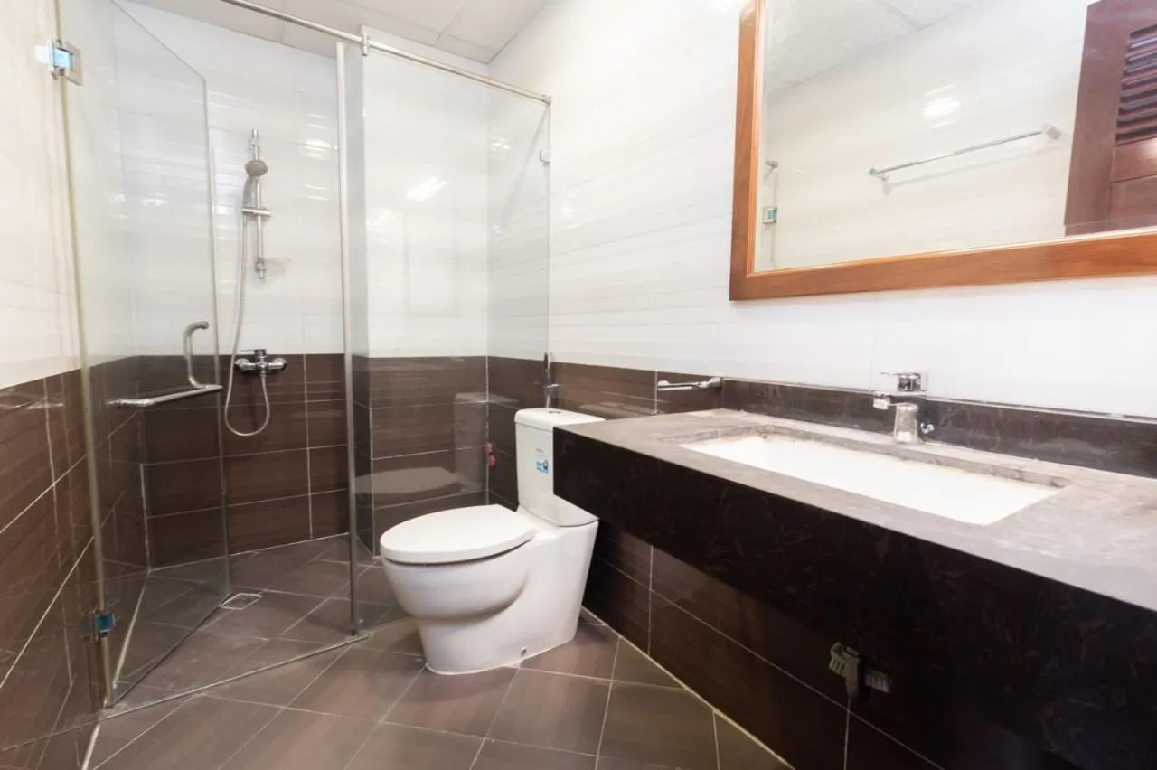 NINE HOUSING Truc Bach