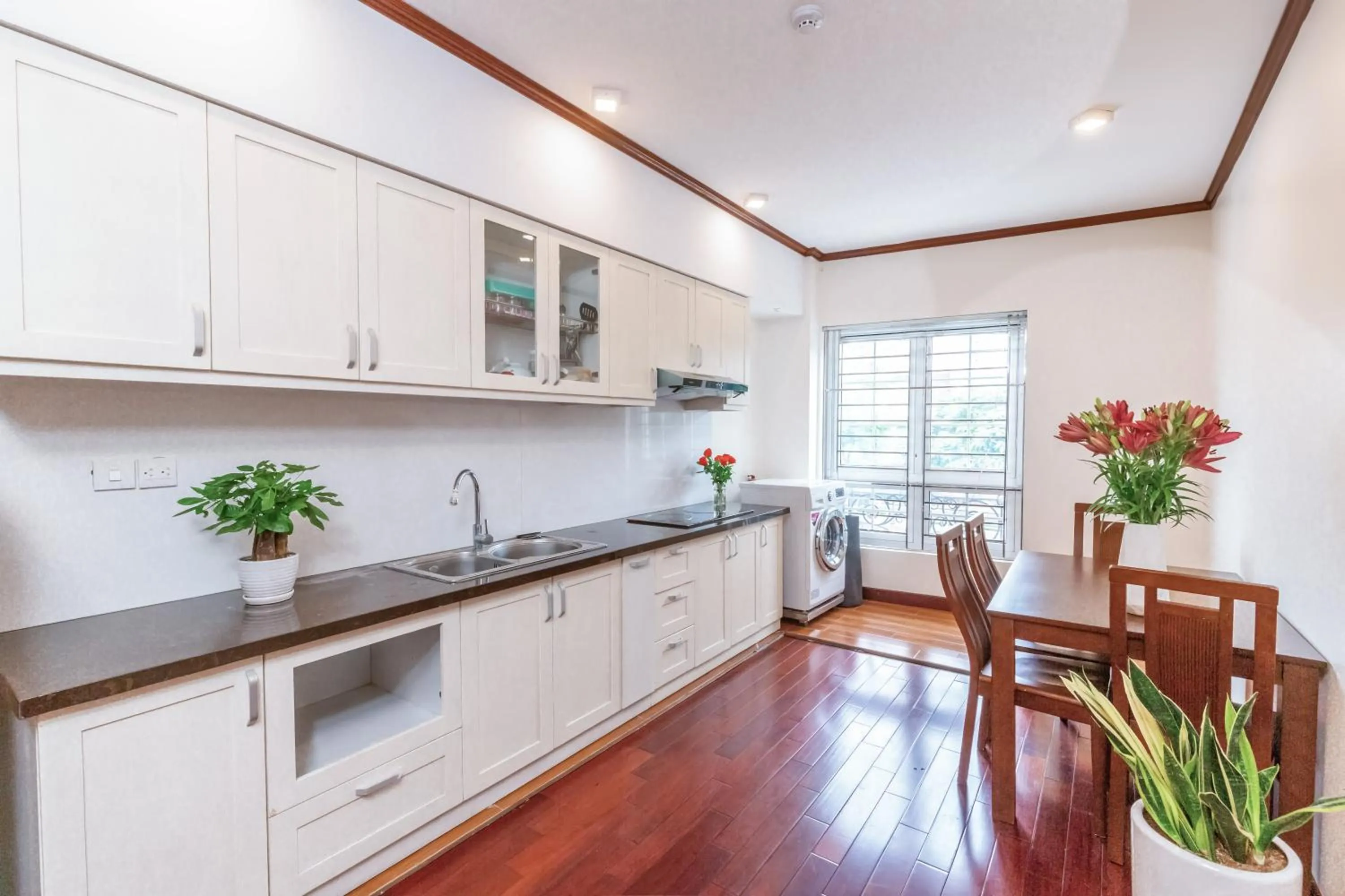 NINE HOUSING Truc Bach