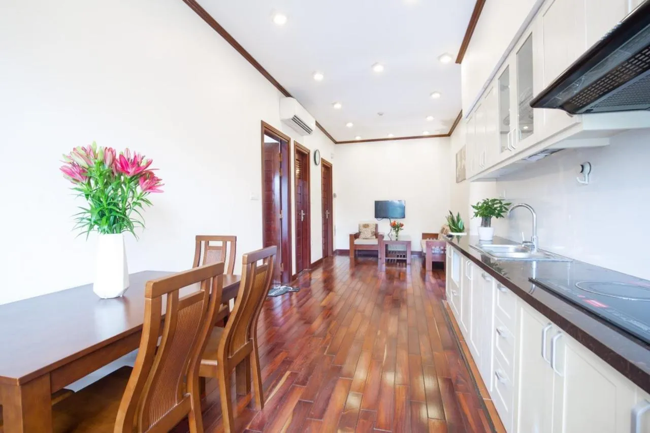 NINE HOUSING Truc Bach