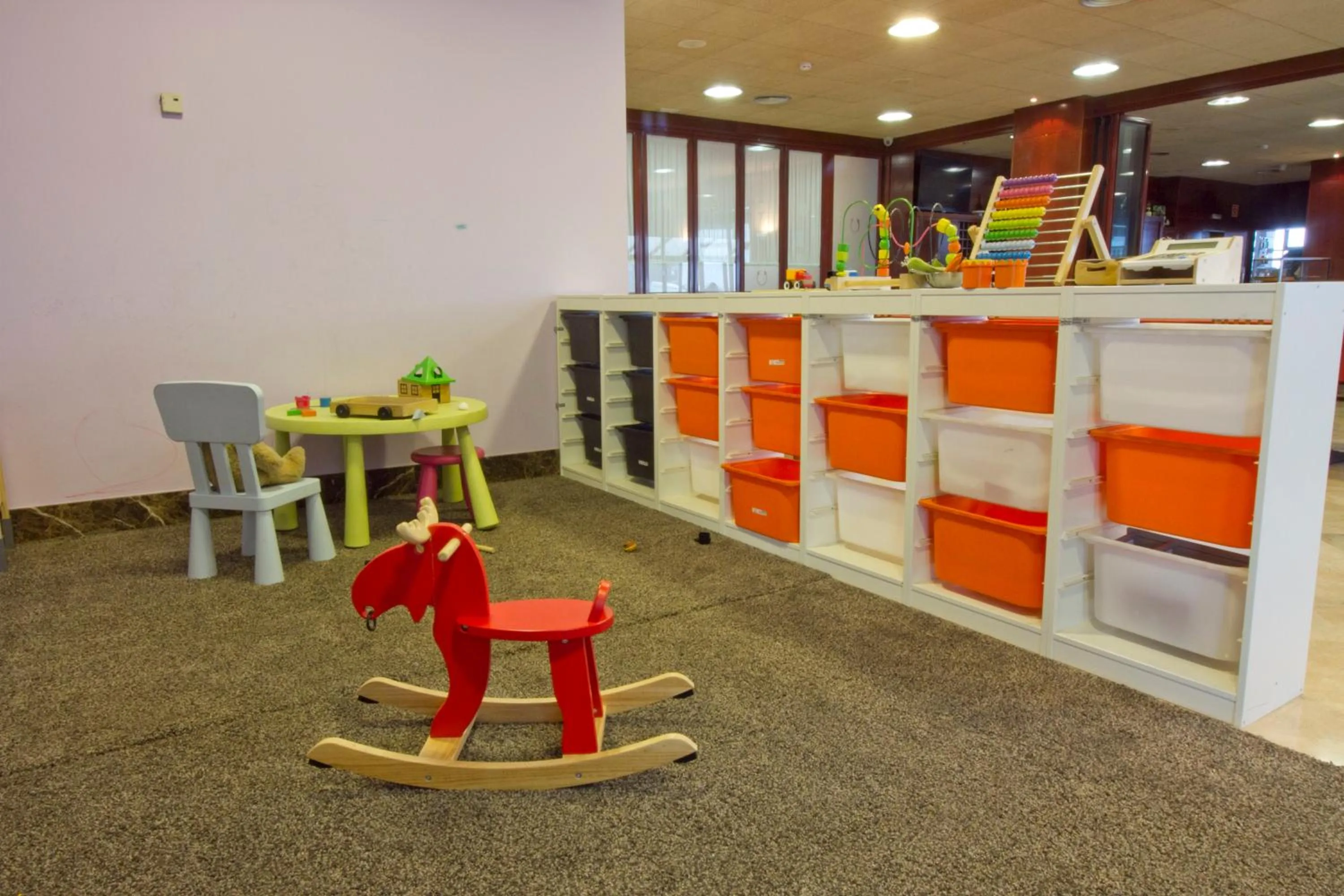 Restaurant/places to eat in Hotel Torques