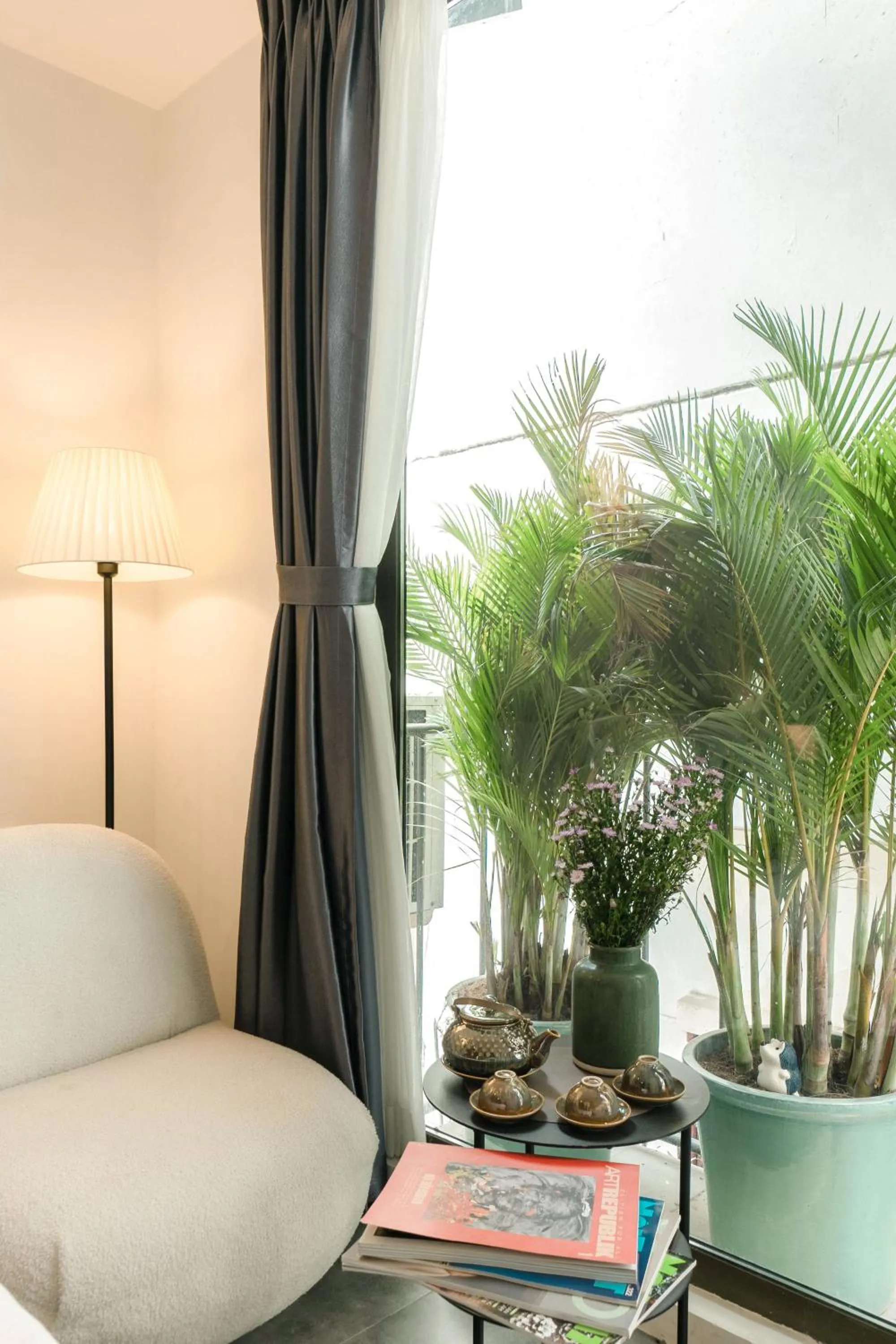 Garden in Nexus House Garden Thao Dien