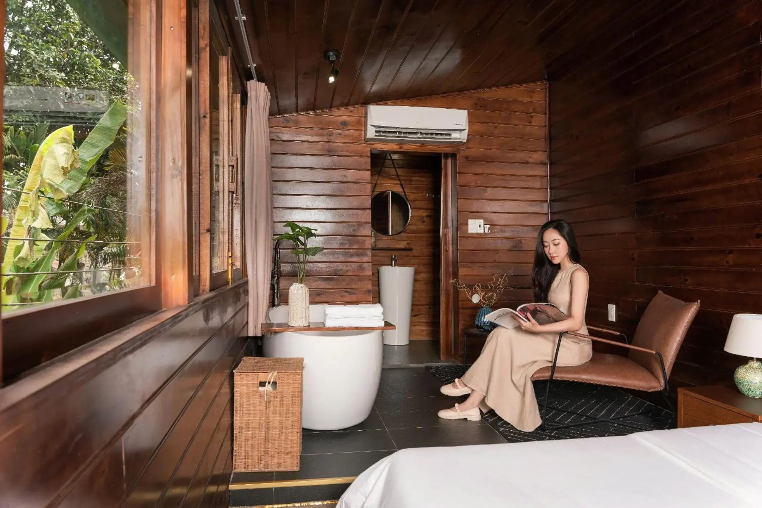 Executive Suite in Nexus House Garden Thao Dien Executive Suite in Nexus House Garden Thao Dien