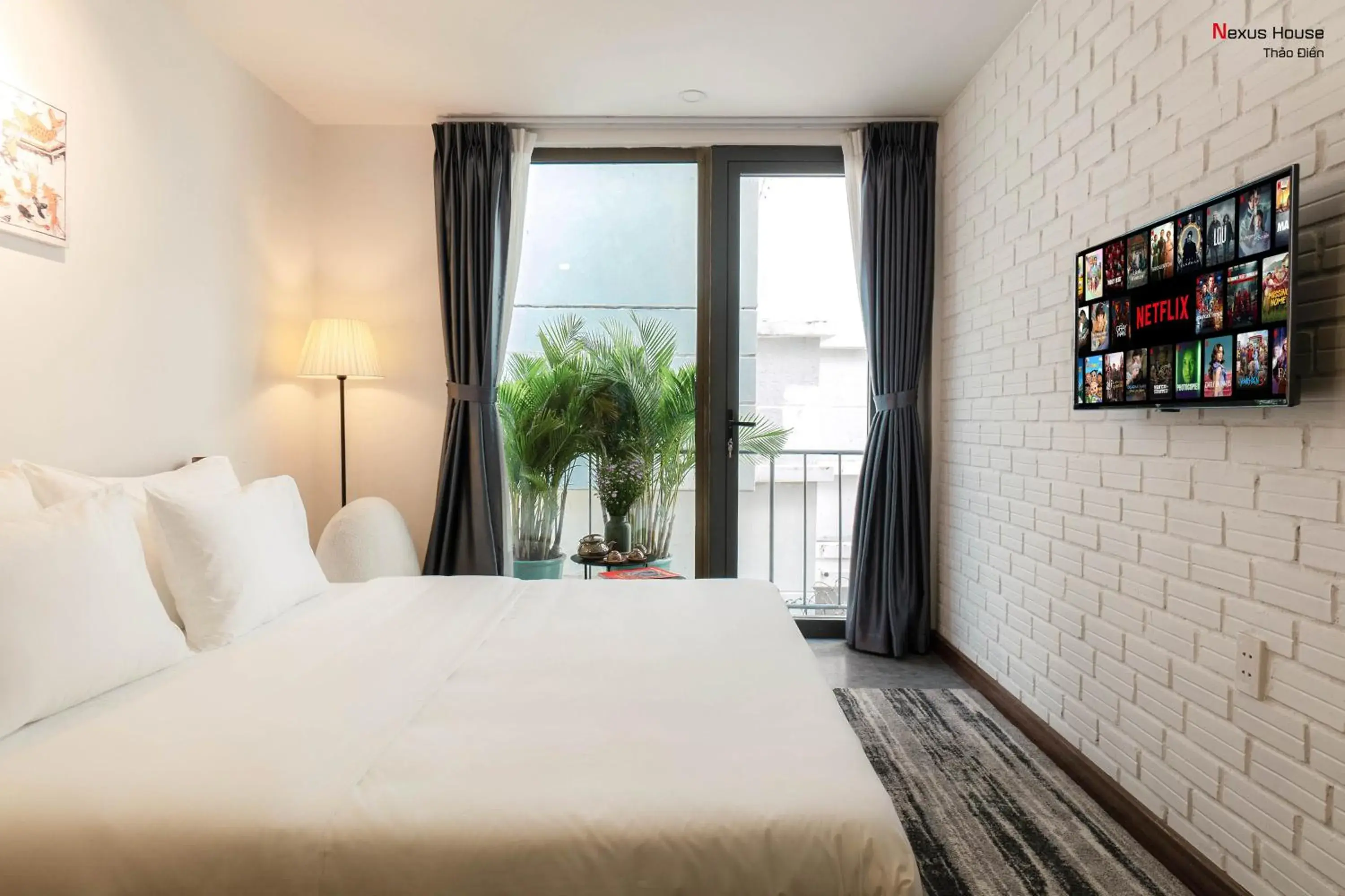 Superior Studio in Nexus House Garden Thao Dien Superior Studio in Nexus House Garden Thao Dien