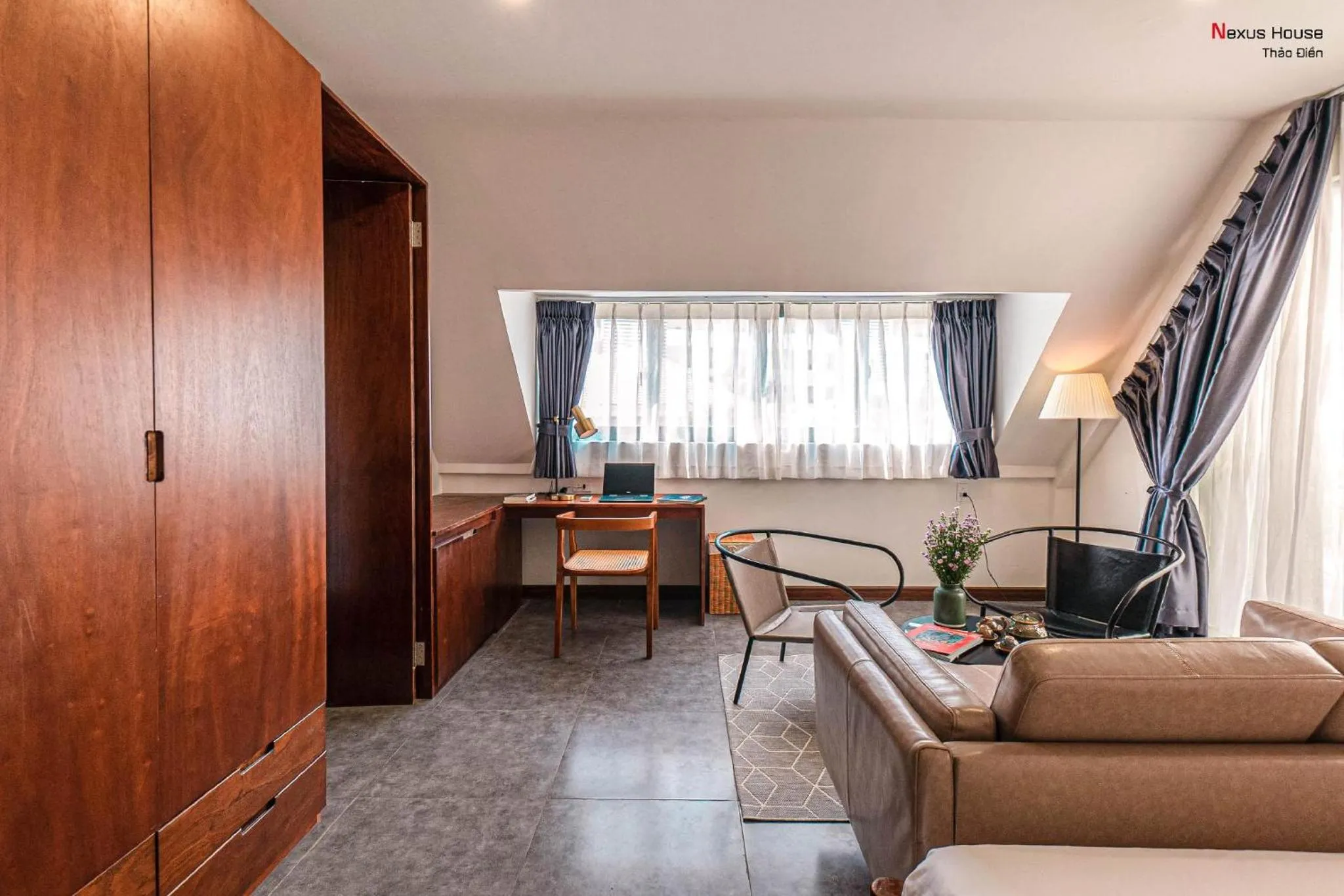 Photo of the whole room in Nexus House Garden Thao Dien