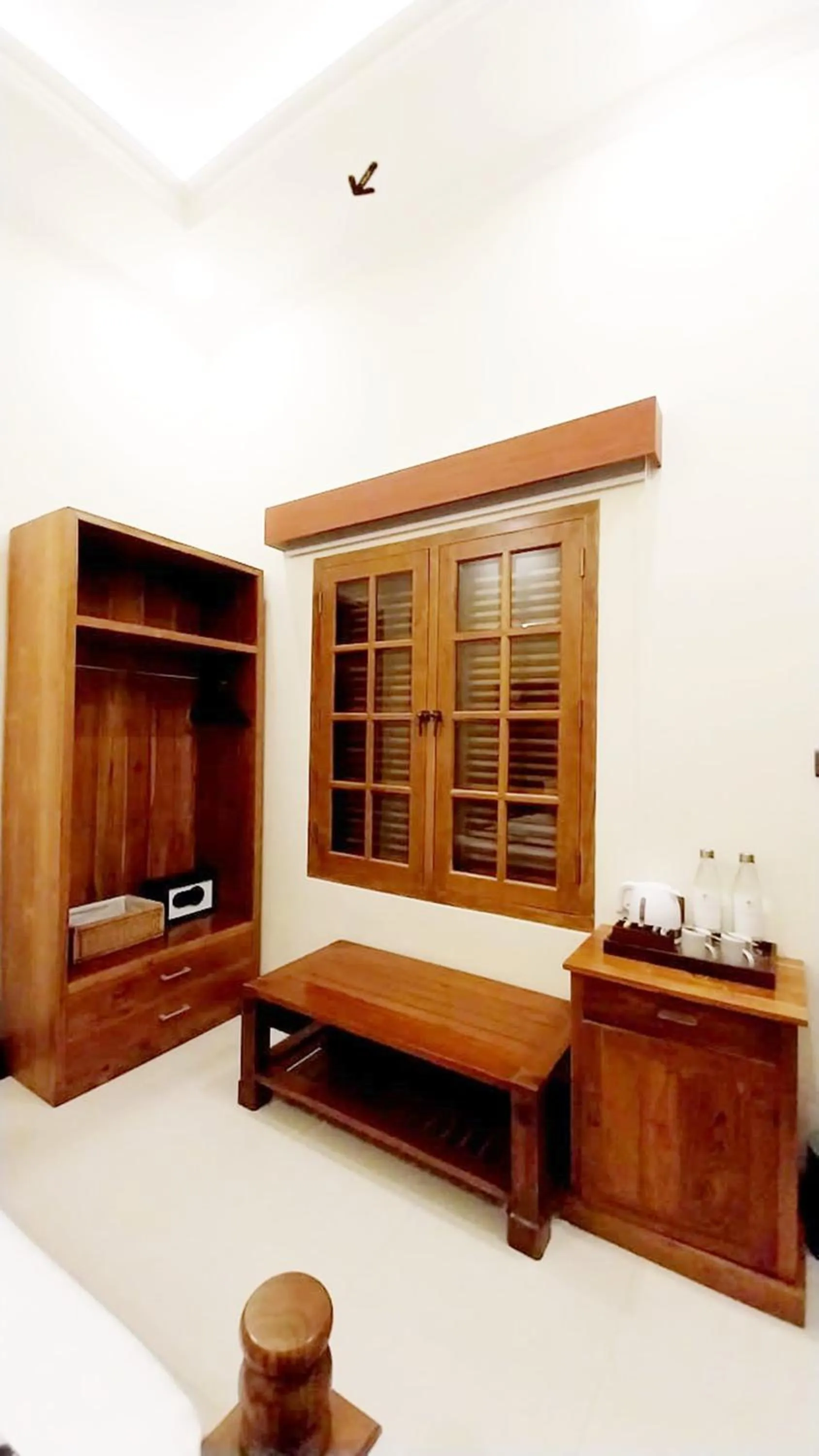 Bed in Tirtodipuran Hotel by Natts Hospitality Indonesia