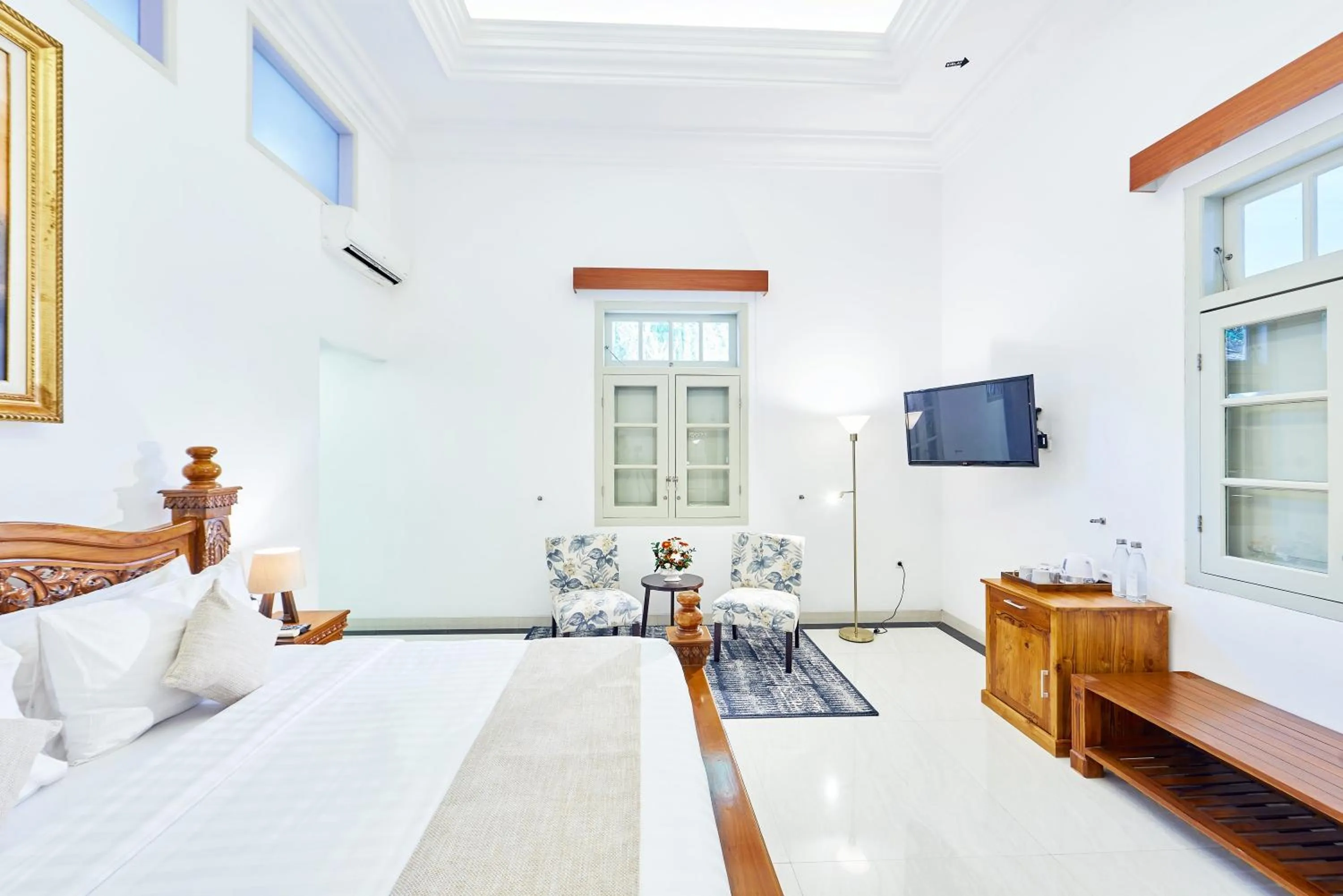 Bed in Tirtodipuran Hotel by Natts Hospitality Indonesia