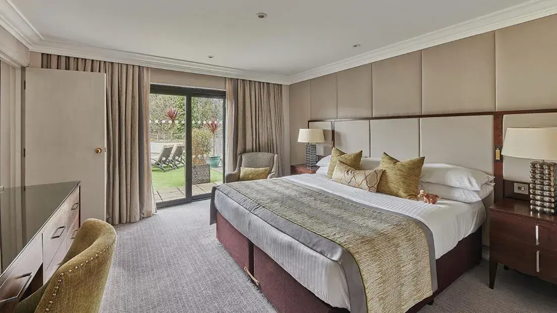 Superior Suite in St. Pierre Park Hotel & Golf Superior Suite in St. Pierre Park Hotel & Golf