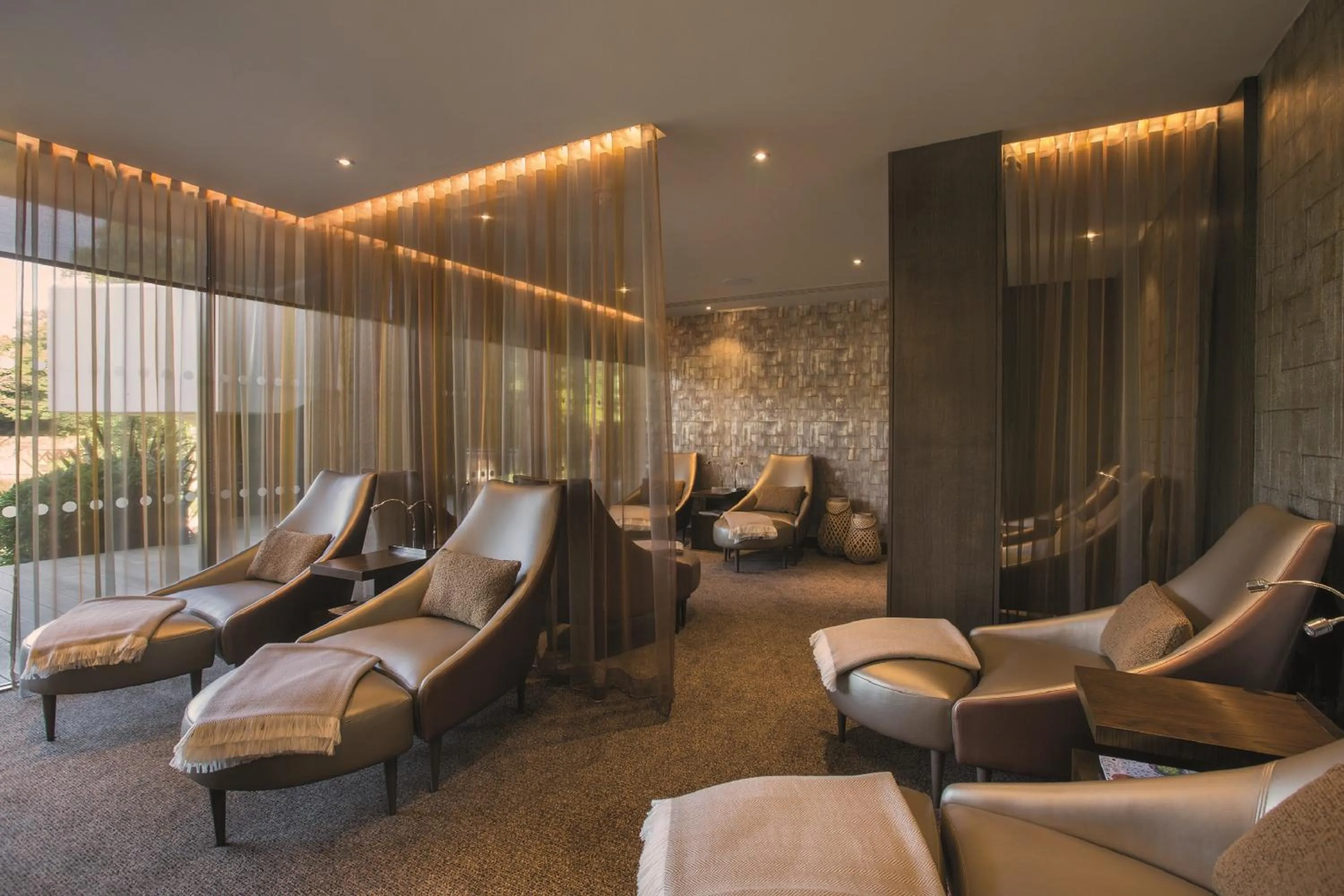 Spa and wellness centre/facilities in St. Pierre Park Hotel & Golf
