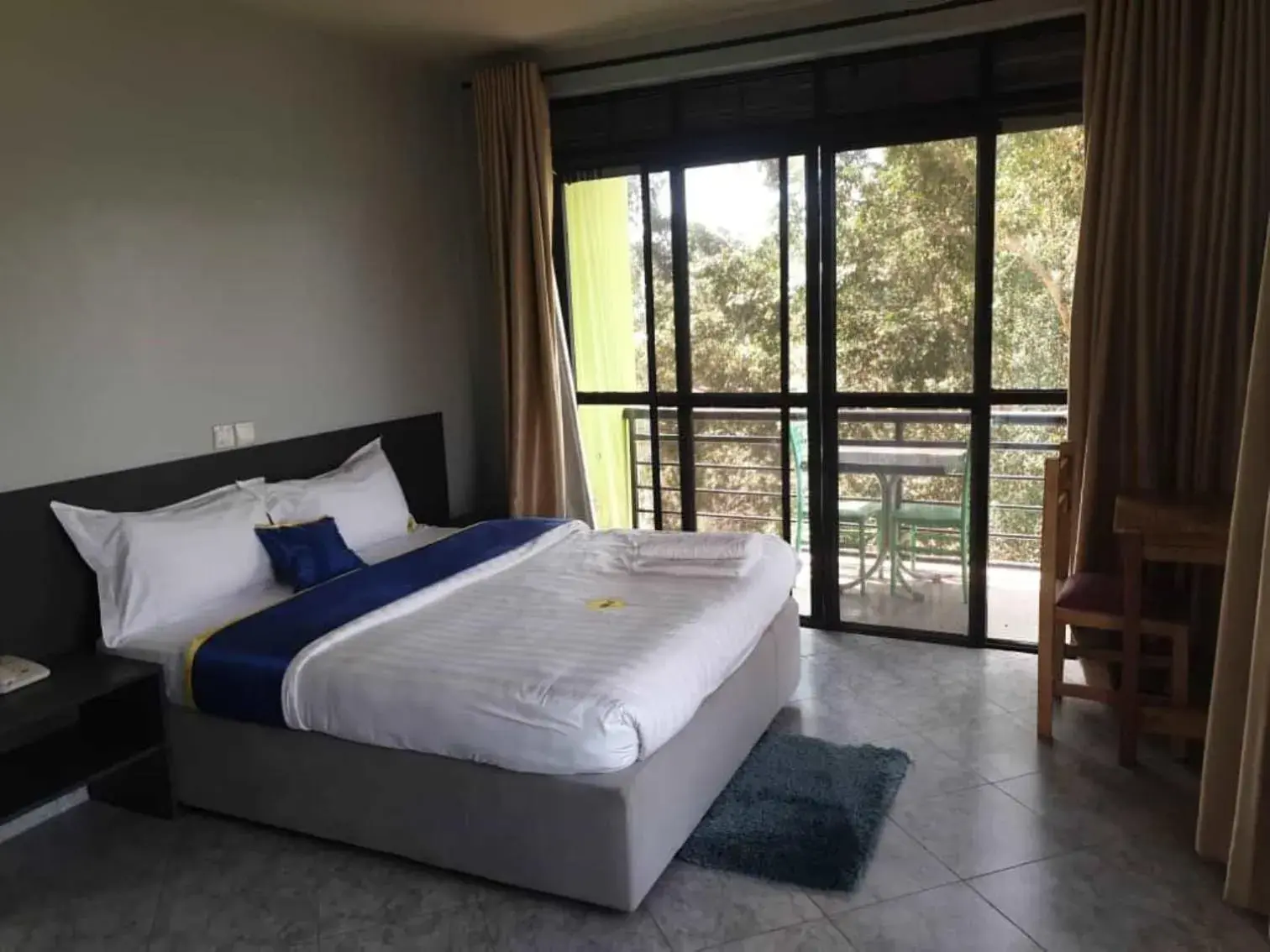 Deluxe Double Studio in Sky Beach Hotel Deluxe Double Studio in Sky Beach Hotel