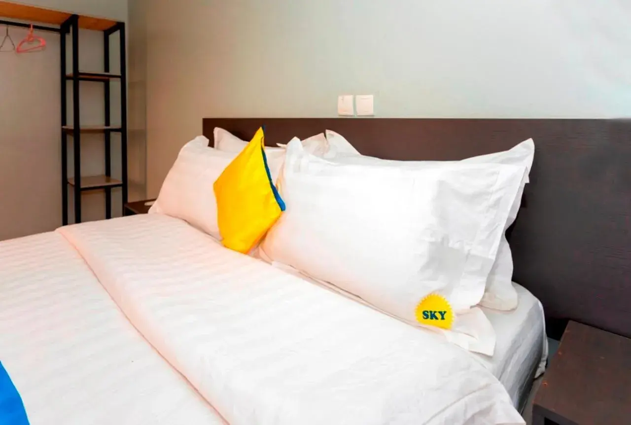 Superior Double Room in Sky Beach Hotel Superior Double Room in Sky Beach Hotel