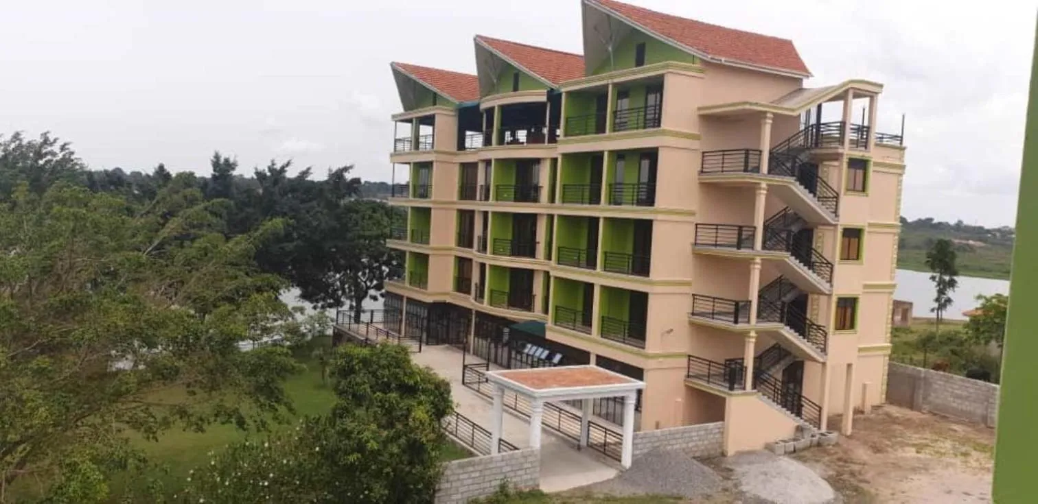 Property building in Sky Beach Hotel