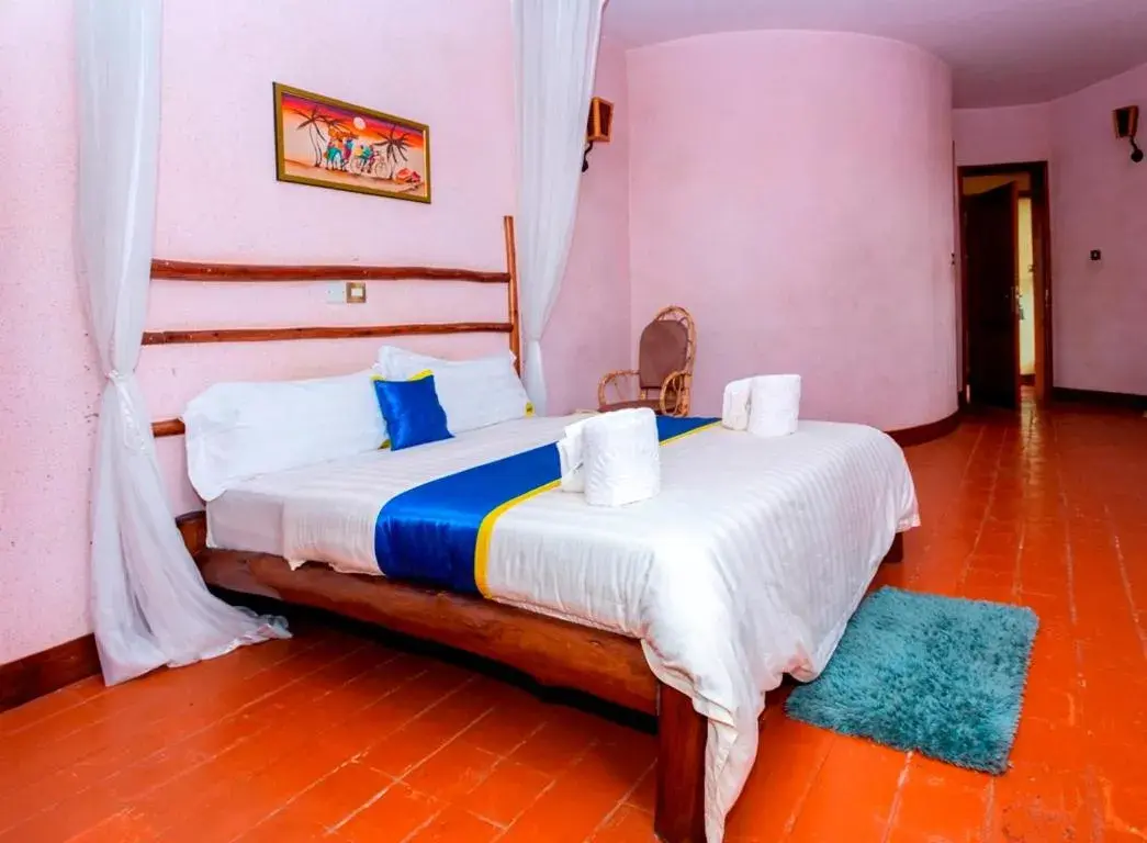 Double Room - Disability Access in Sky Beach Hotel Double Room - Disability Access in Sky Beach Hotel