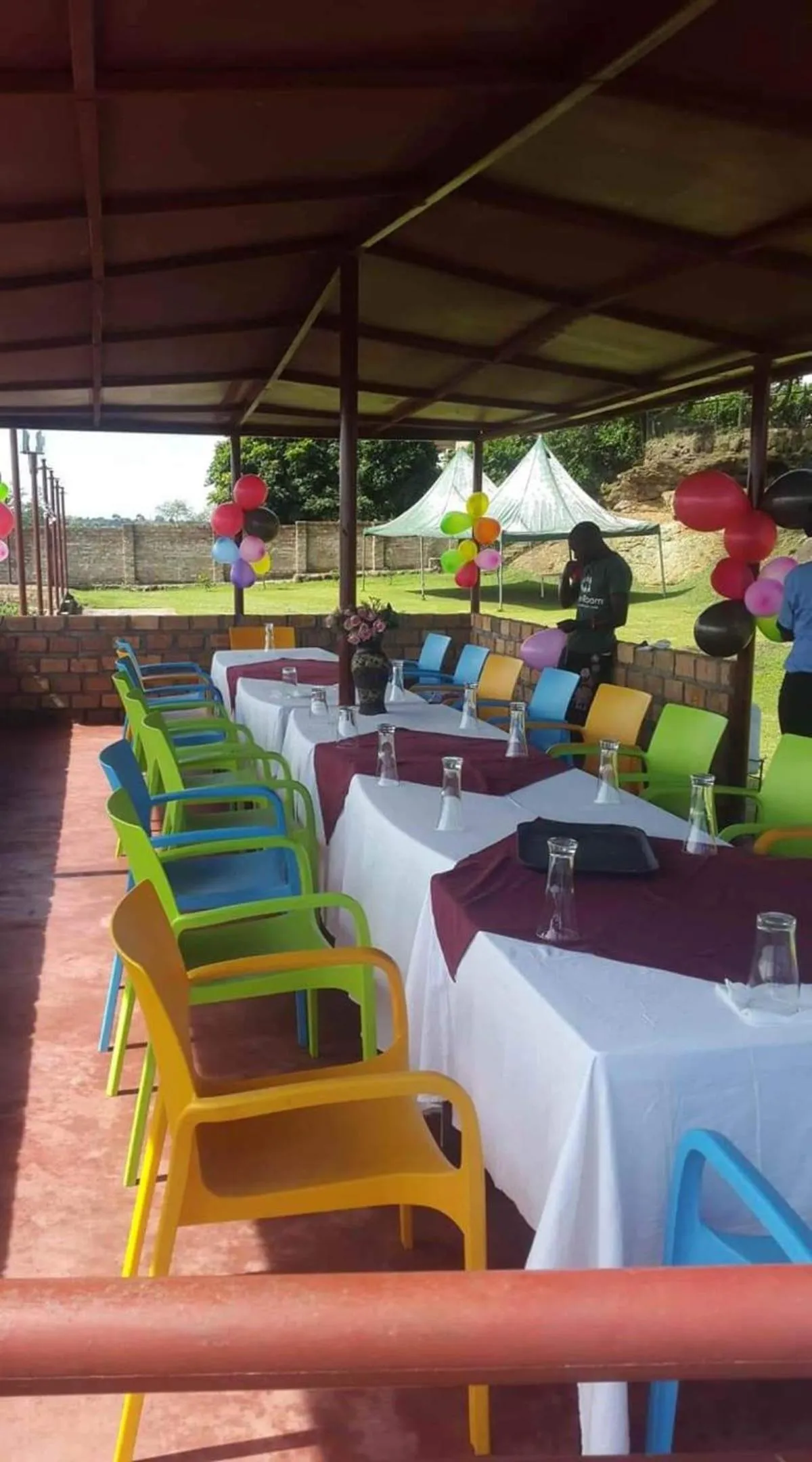 Day in Sky Beach Hotel