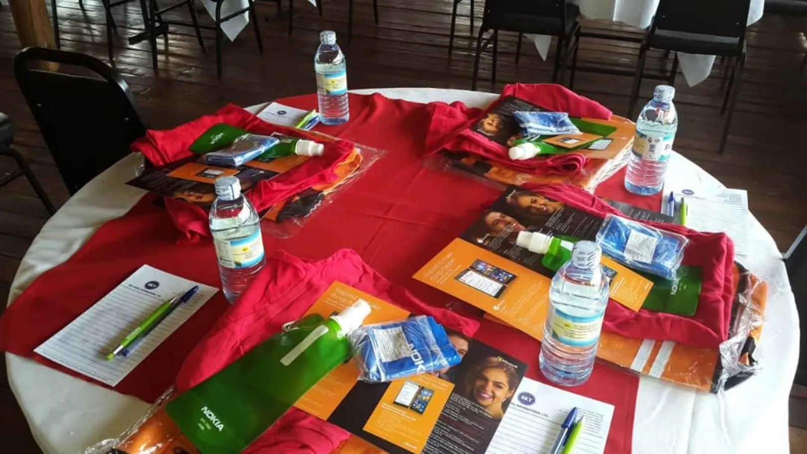 Banquet/Function facilities in Sky Beach Hotel