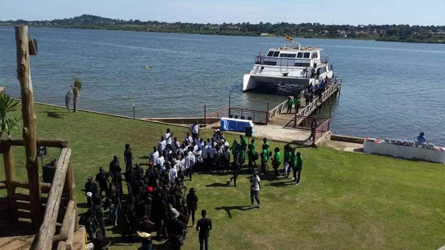 Nearby landmark in Sky Beach Hotel