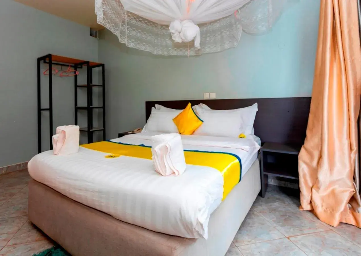 Standard Double Room in Sky Beach Hotel Standard Double Room in Sky Beach Hotel