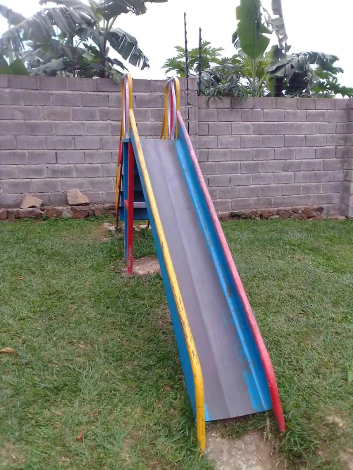 Children play ground in Sky Beach Hotel