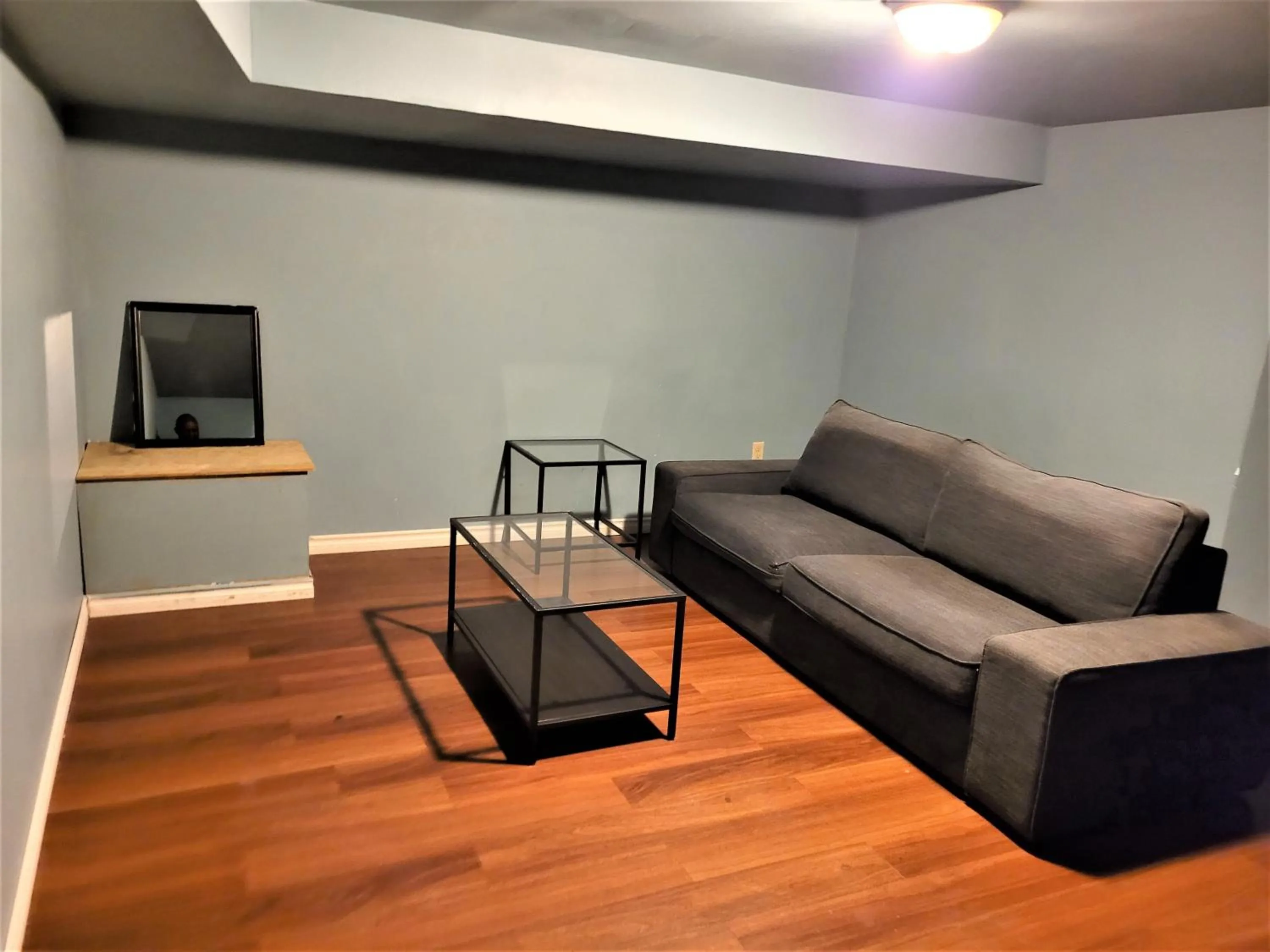 Seating area in Cozy 4 bedroom townhouse - peaceful feel of home