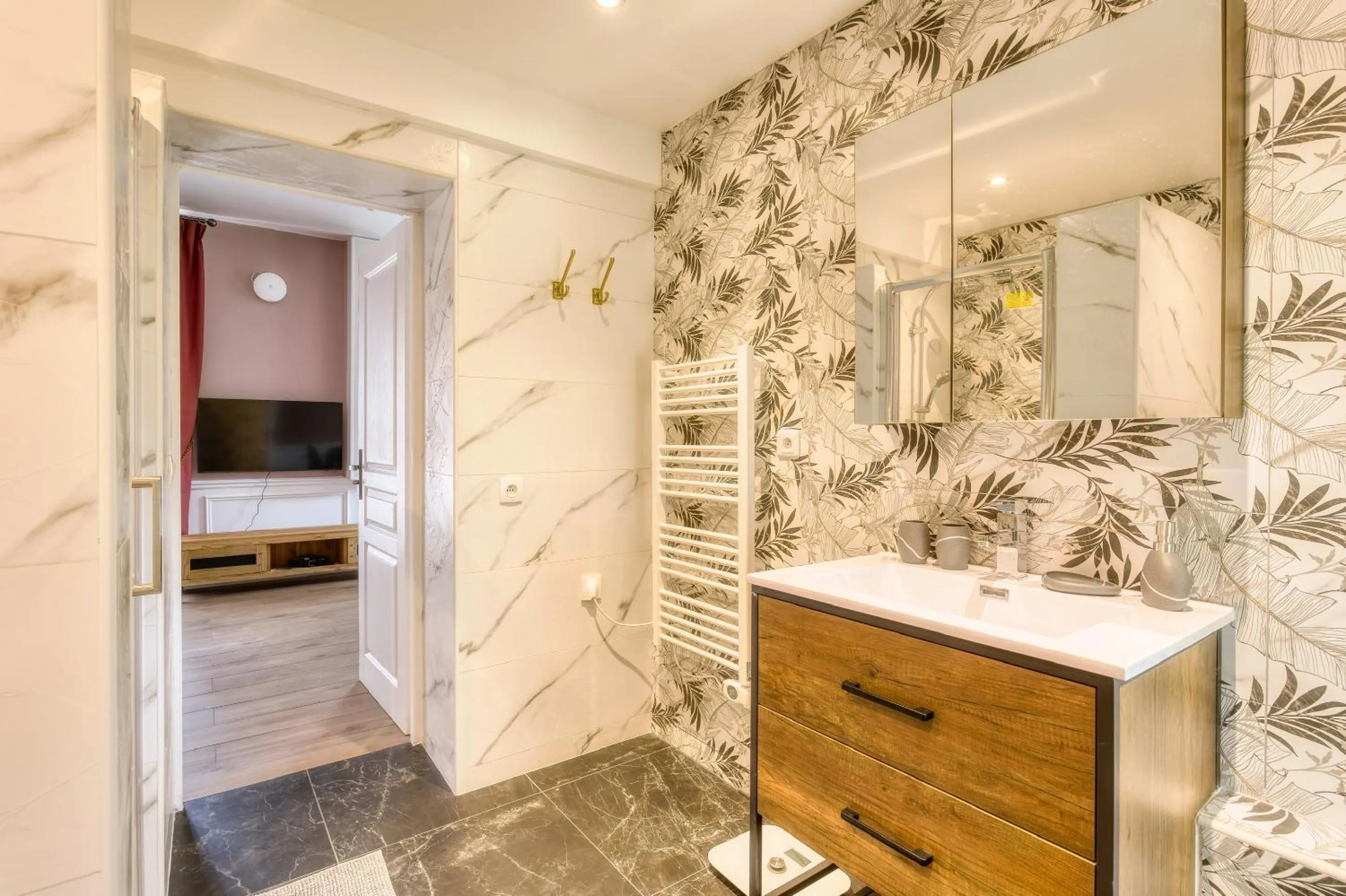 Le Petit Château de Barbizon au Bois du Mée