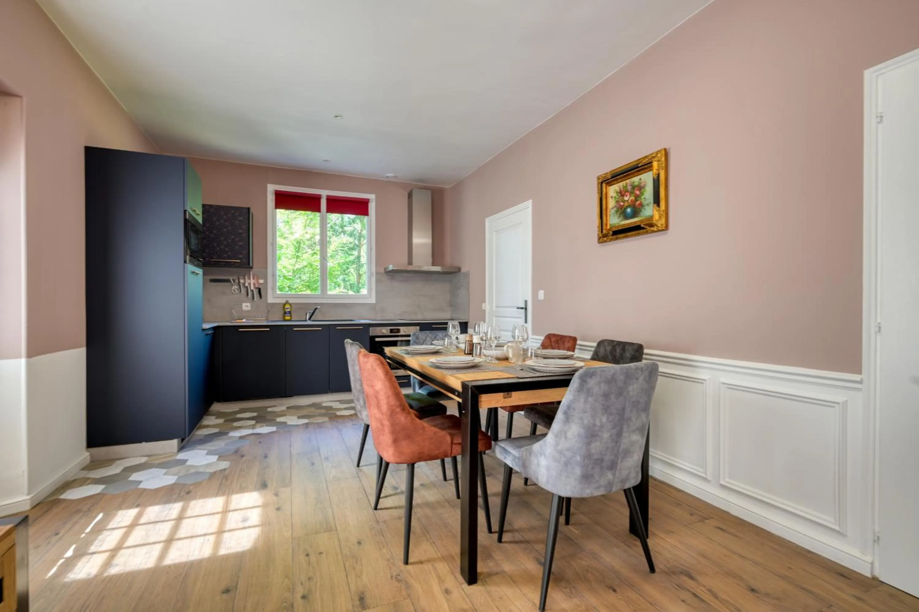 Le Petit Château de Barbizon au Bois du Mée